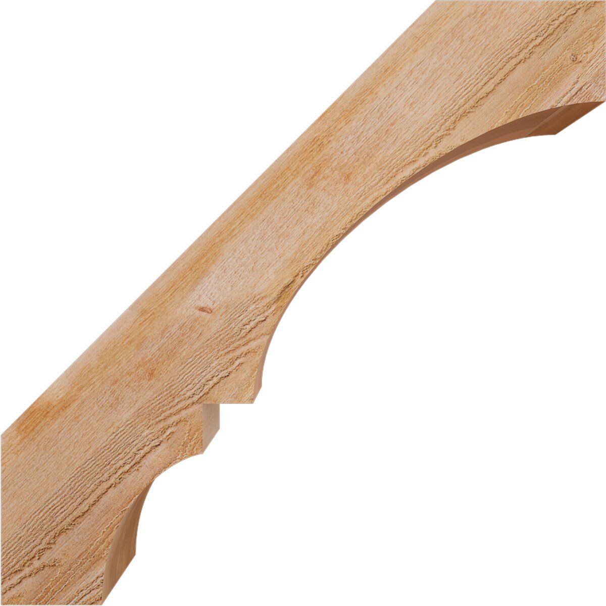 Ekena Millwork BRC06X30X30BOA00RWR braces - View #3