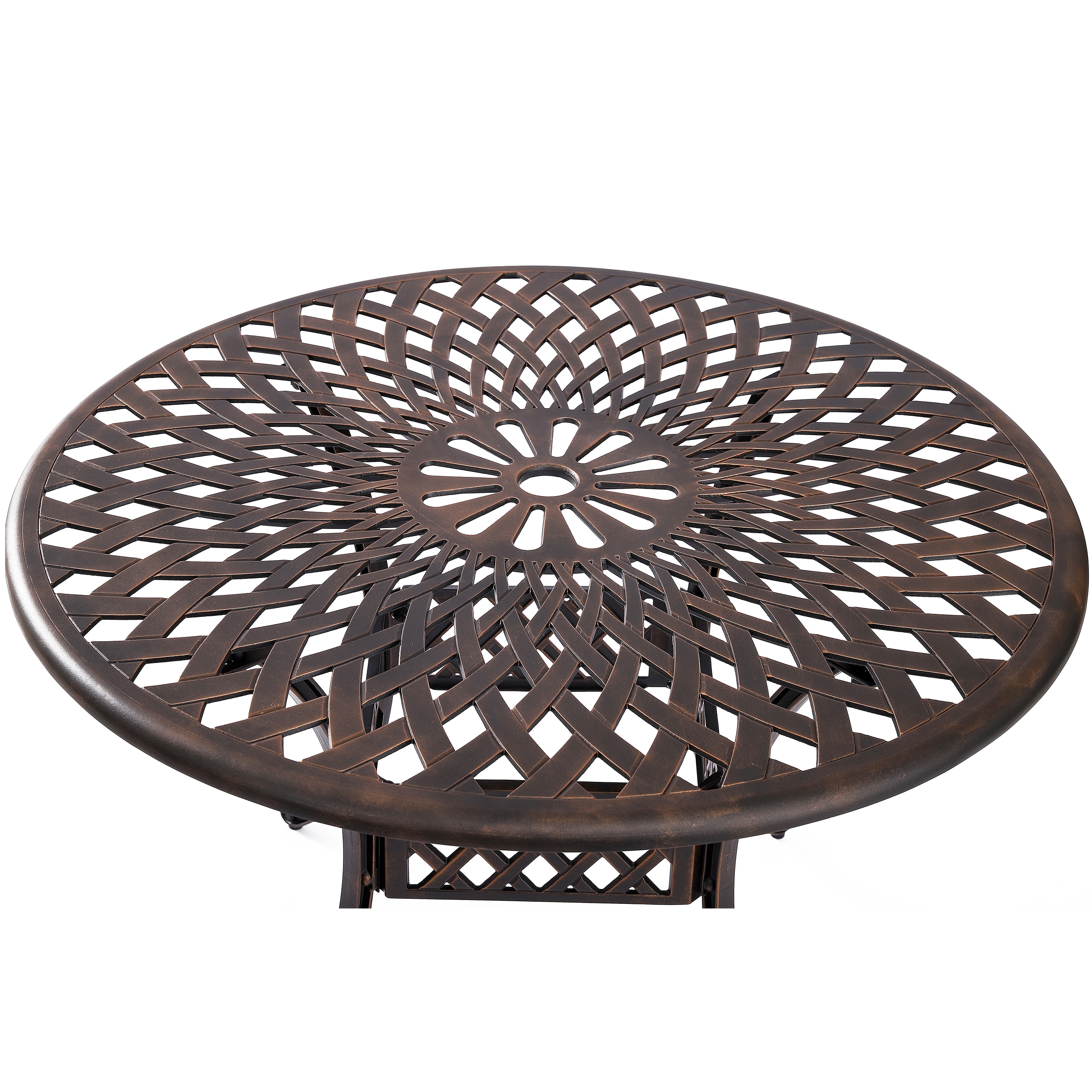 Kinger Home DTS-002T Patio-Tables - View #2