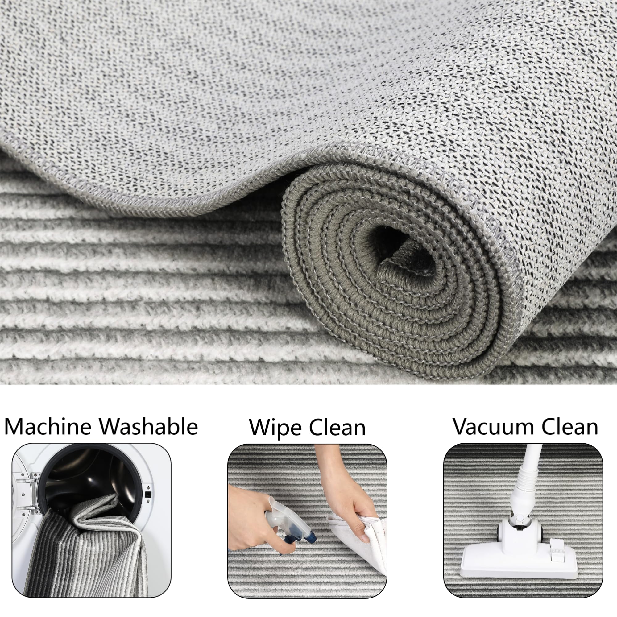 GarveeLife DKDT557038 rugs - View #6