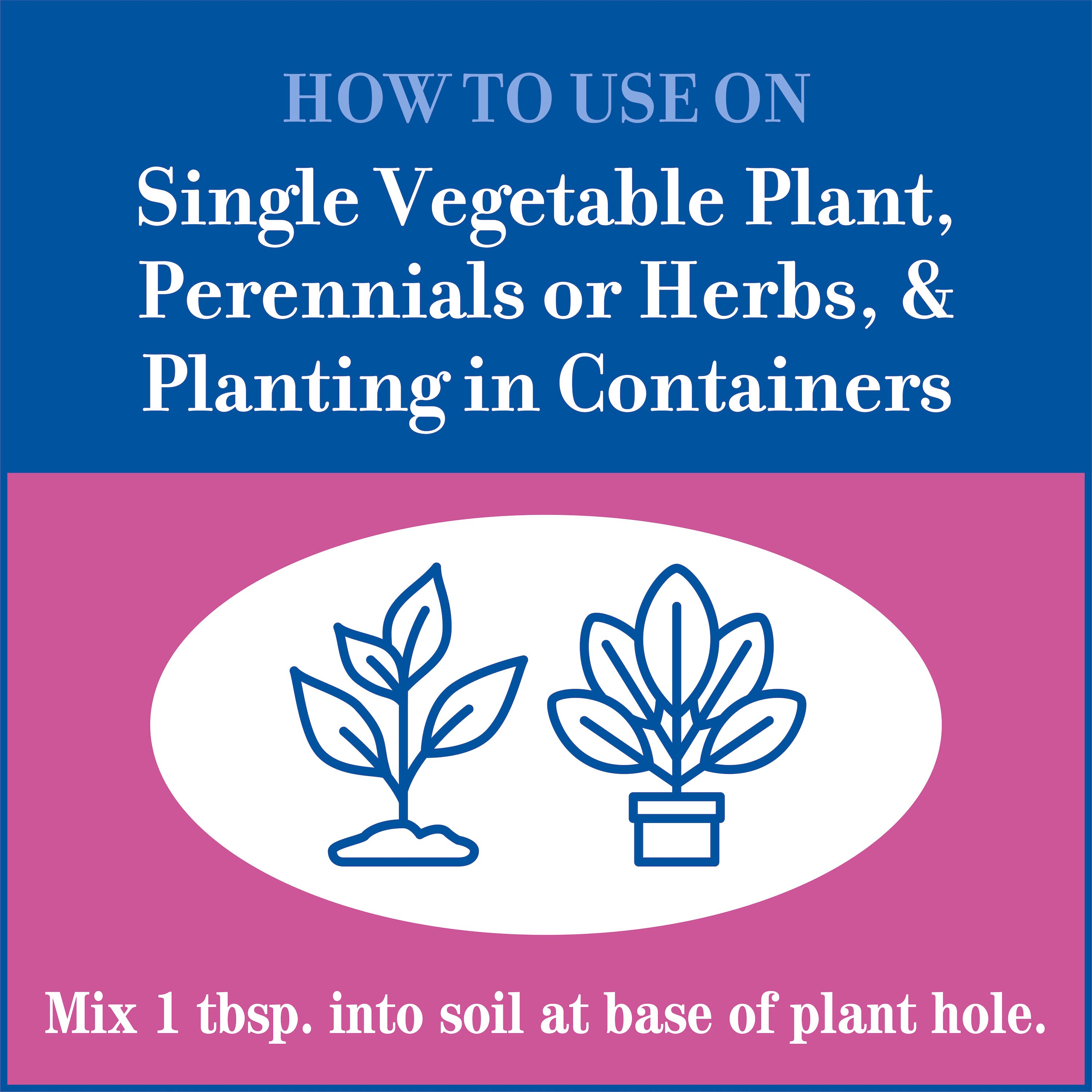 Lilly Miller 7062400506 Plant-Food - View #7