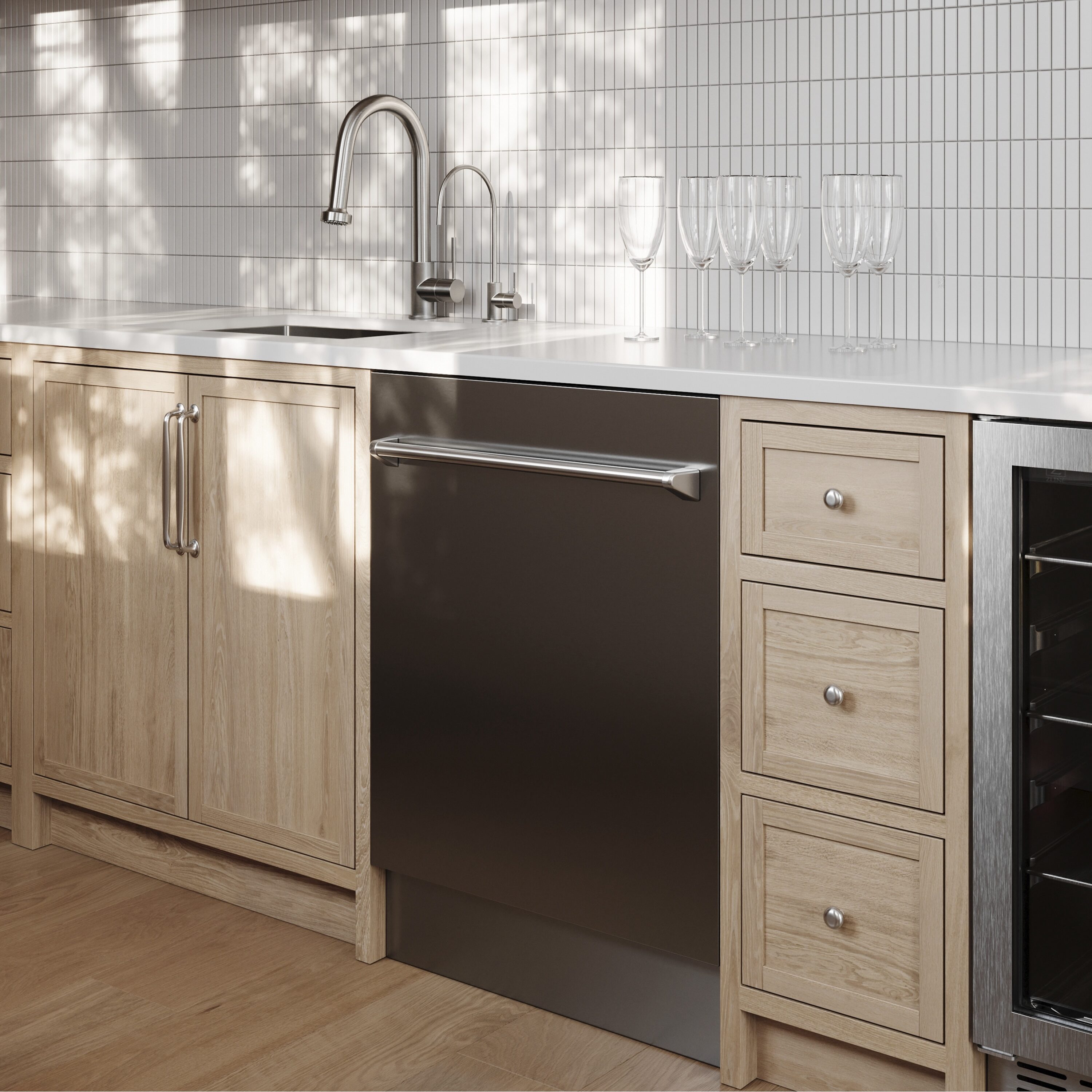 ZLINE KITCHEN & BATH MON-KF-CH Kitchen-Faucets - View #15