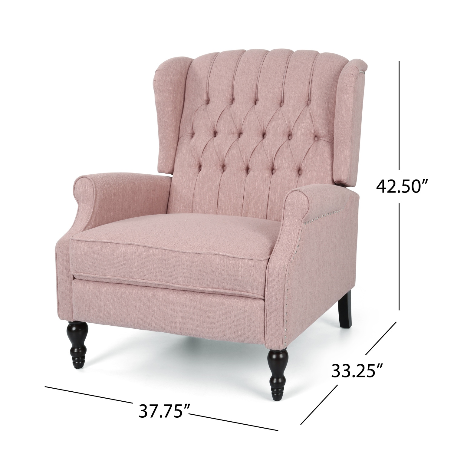 Streamdale Furniture 64257.00LBLSH recliners - View #6