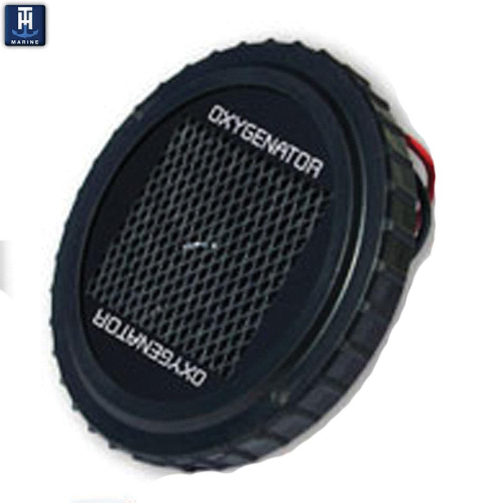 T-H Marine O2-BK3-DP Oxygenator Pro Livewell Flush Mount