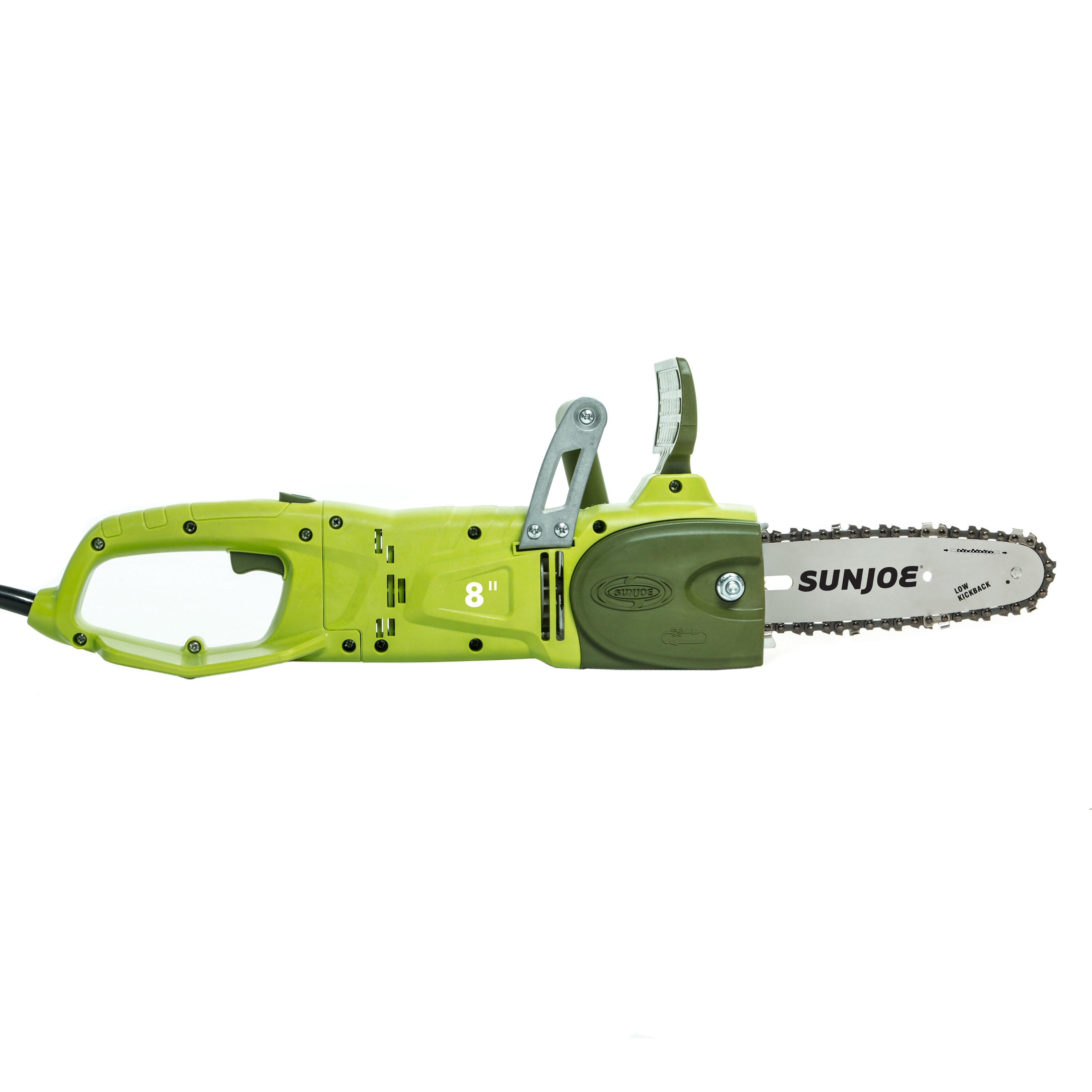 Telescoping Electric Pole Chainsaw，2-in-1 design lets you spend