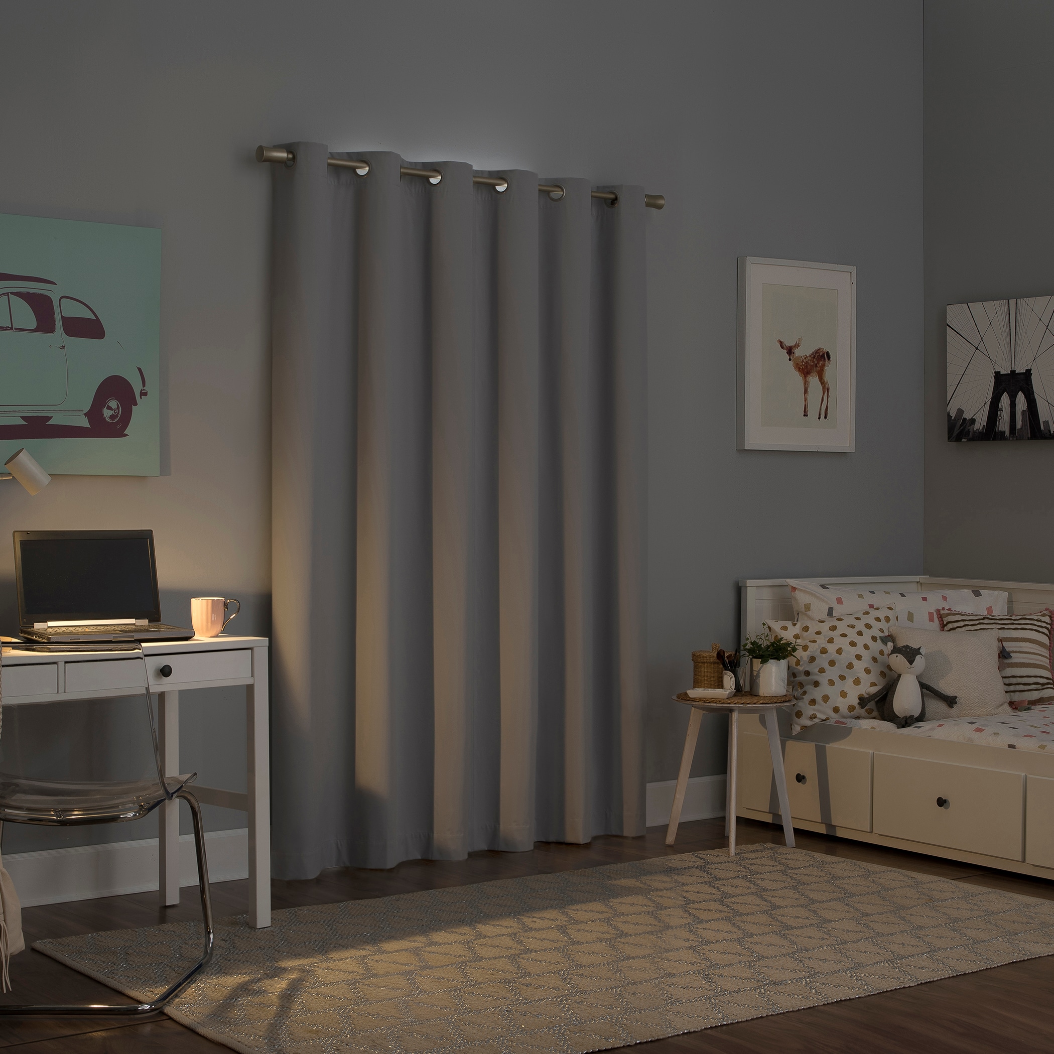 Sun Zero 58173 curtains - View #2