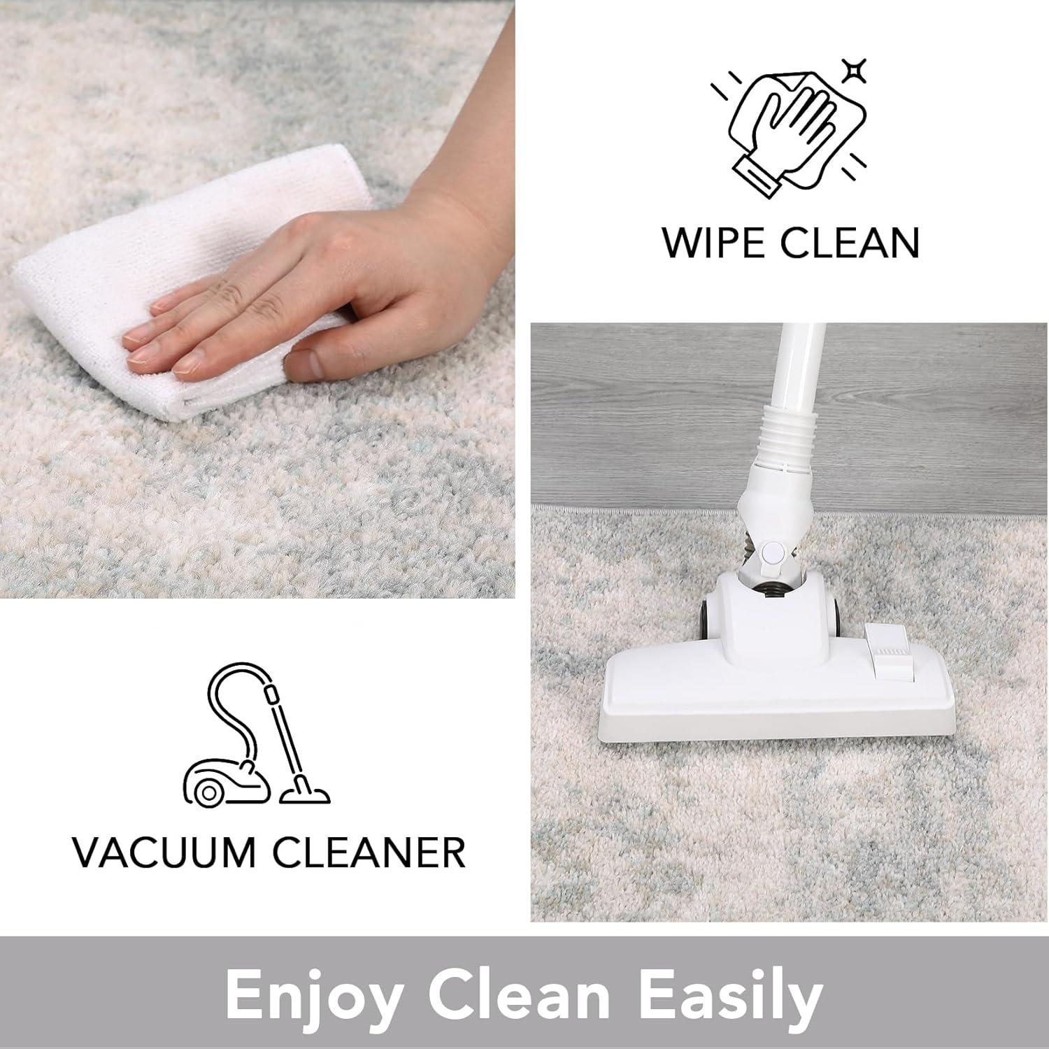 Qeetex LXL-PHO-122NUQHU rugs - View #6