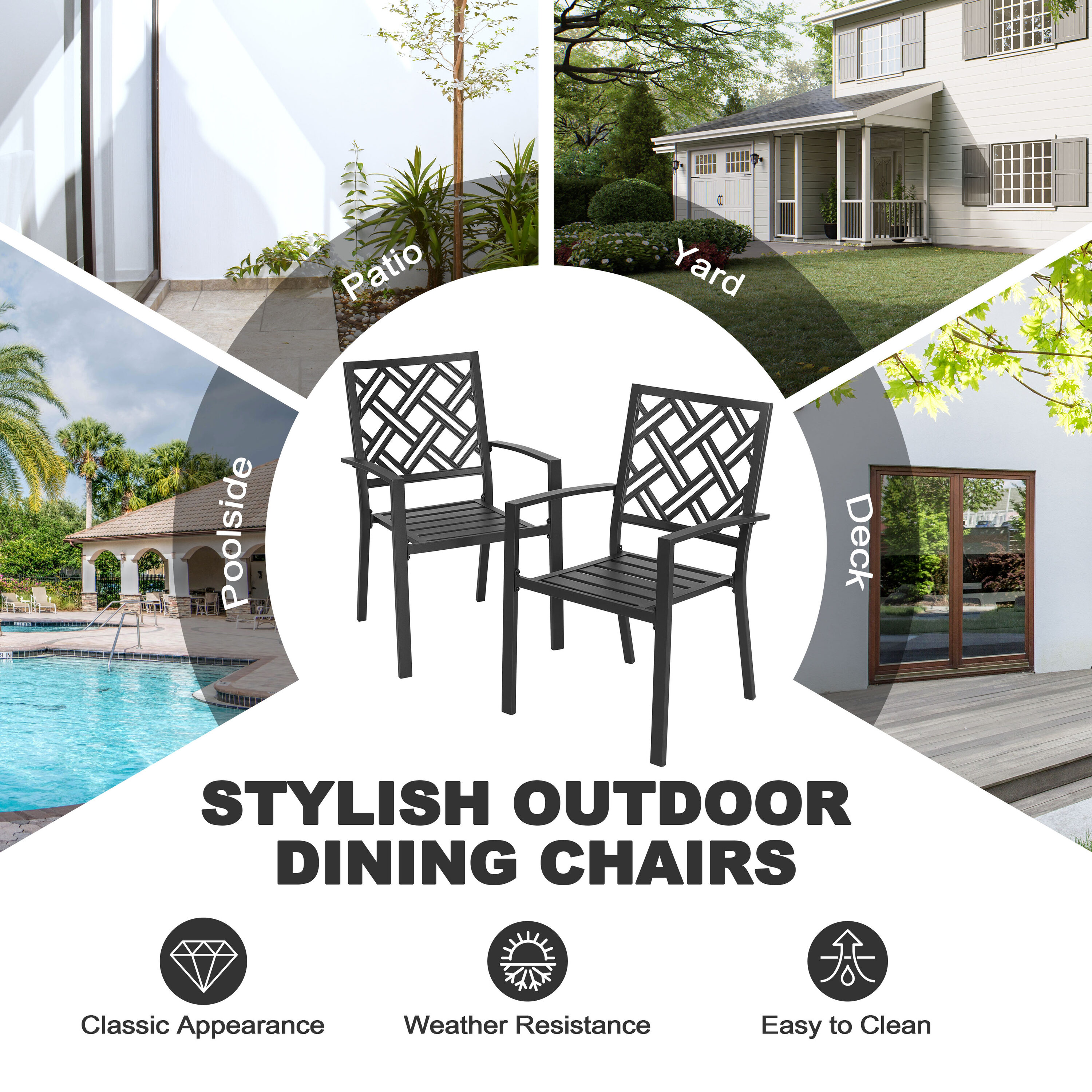 Nuu Garden ODS152103BK Patio-Dining-Sets - View #12