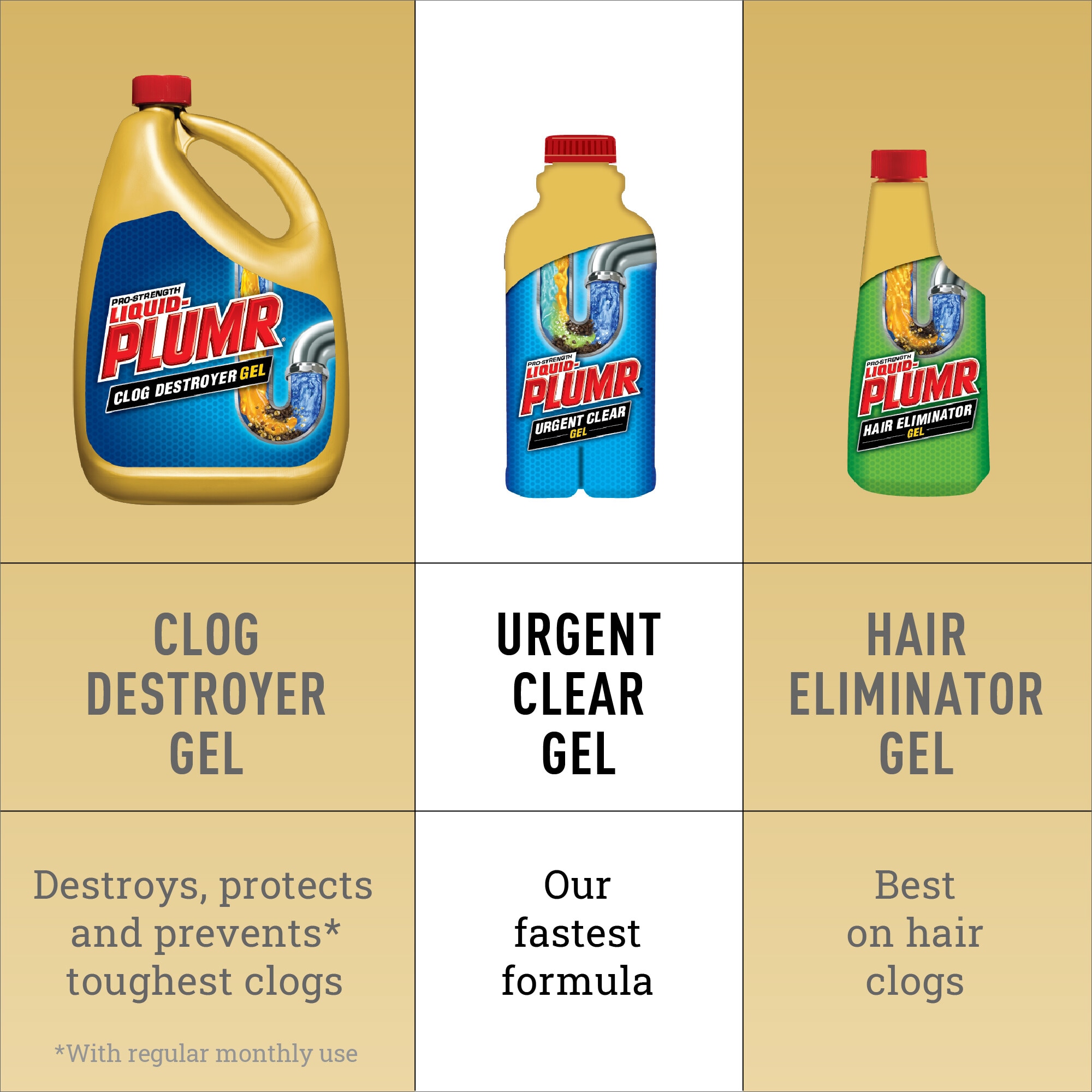 Liquid-Plumr 4460031678 Drain-Cleaners - View #8