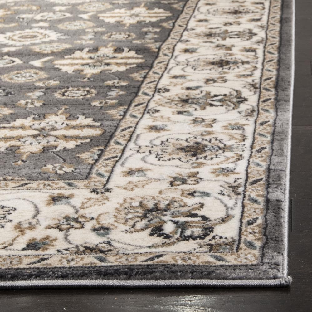 Safavieh LNH332G-7SQ rugs - View #3