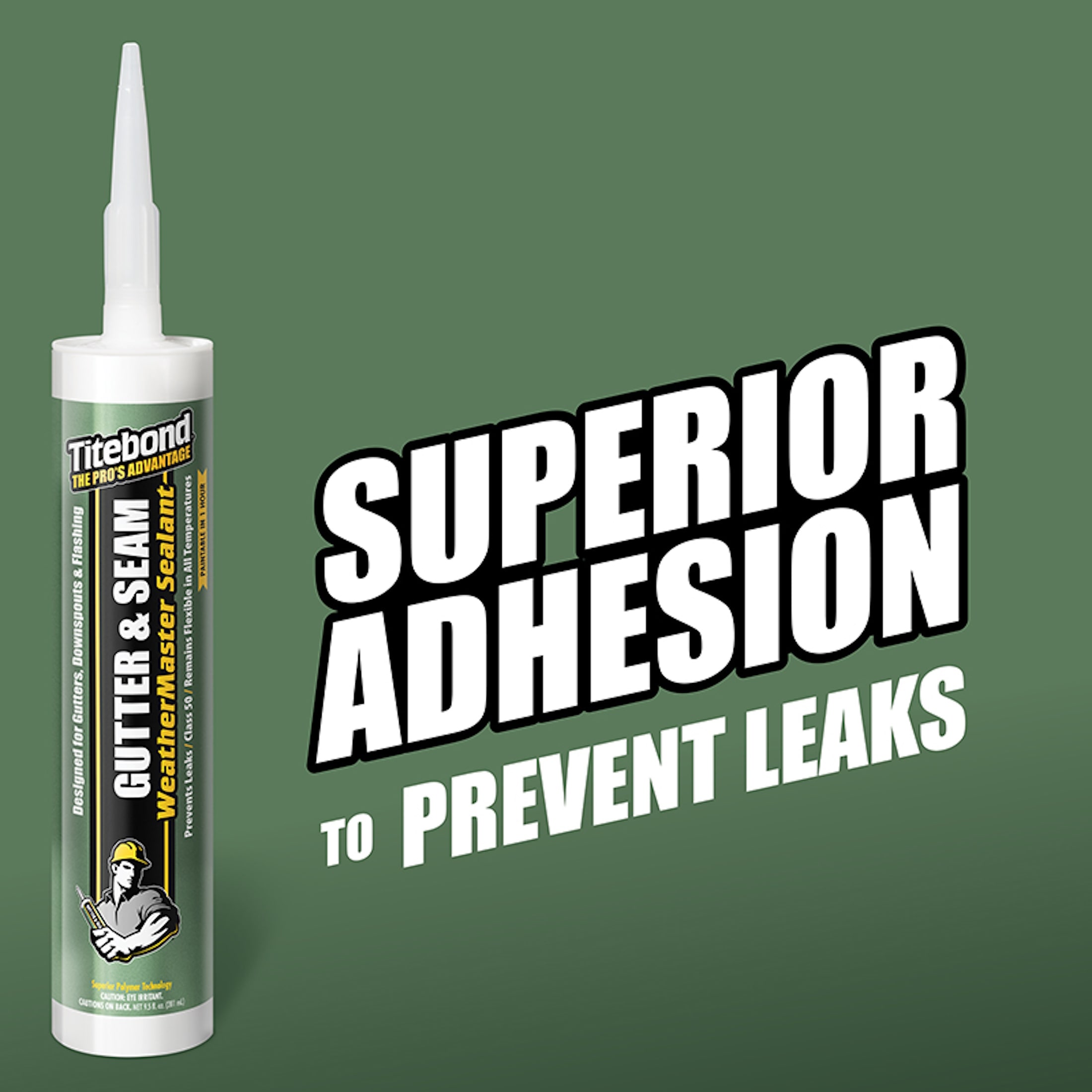 Titebond 7321ACP caulking - View #3