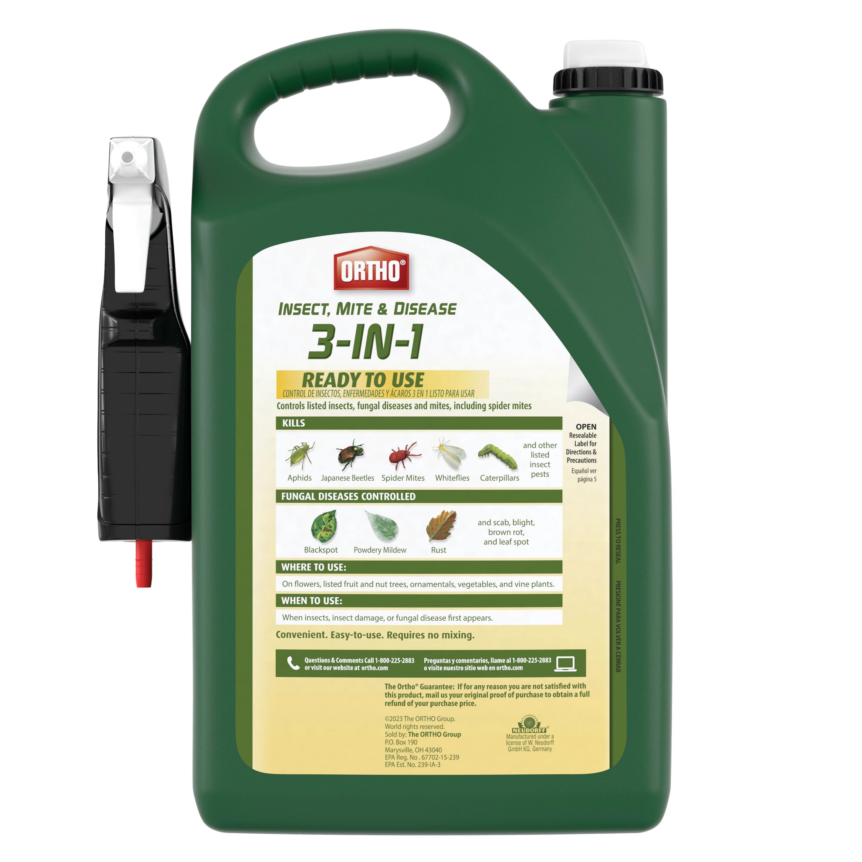 ORTHO 0332010 pesticides - View #2