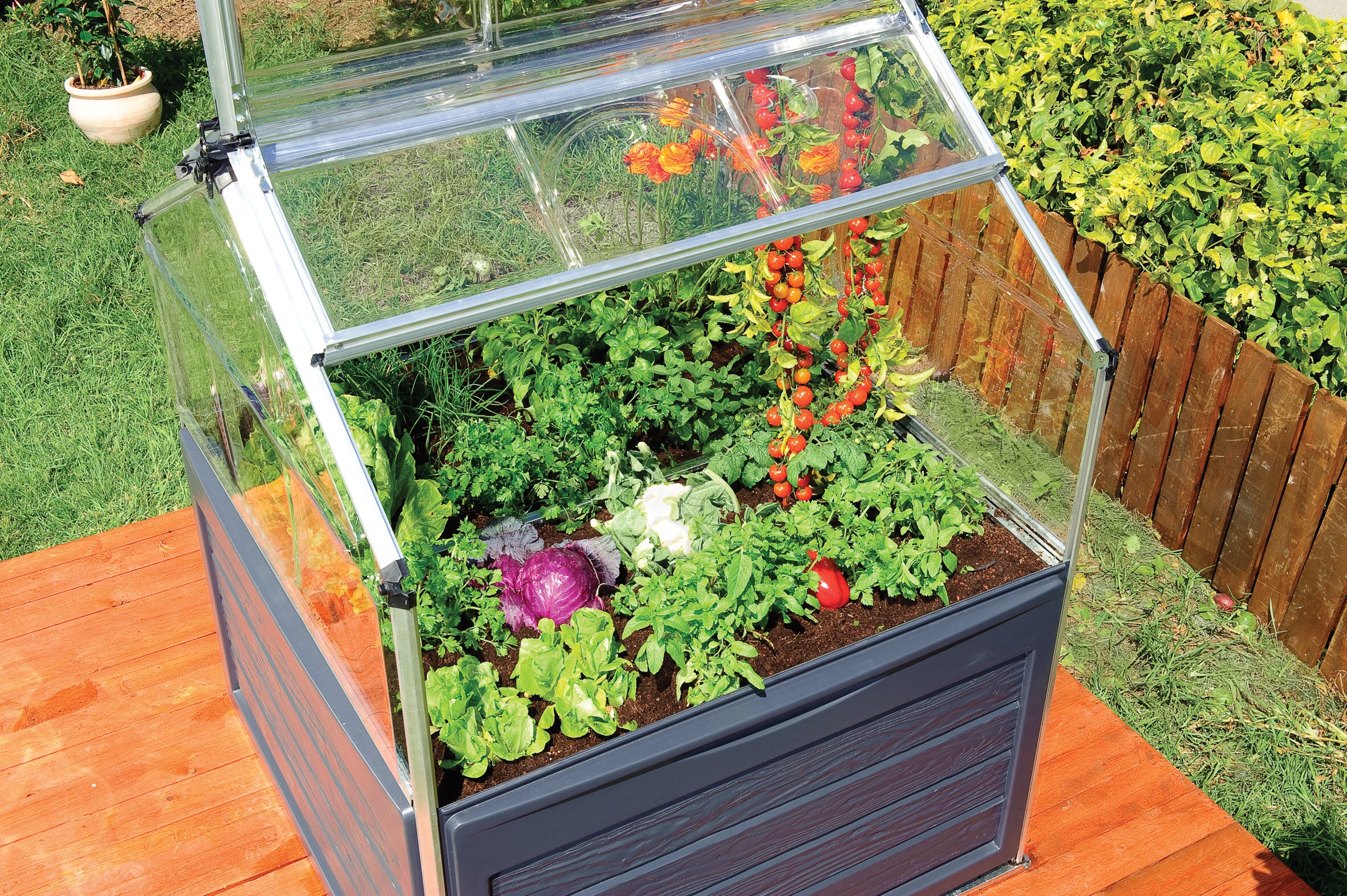Canopia by Palram 701808 greenhouses - View #10