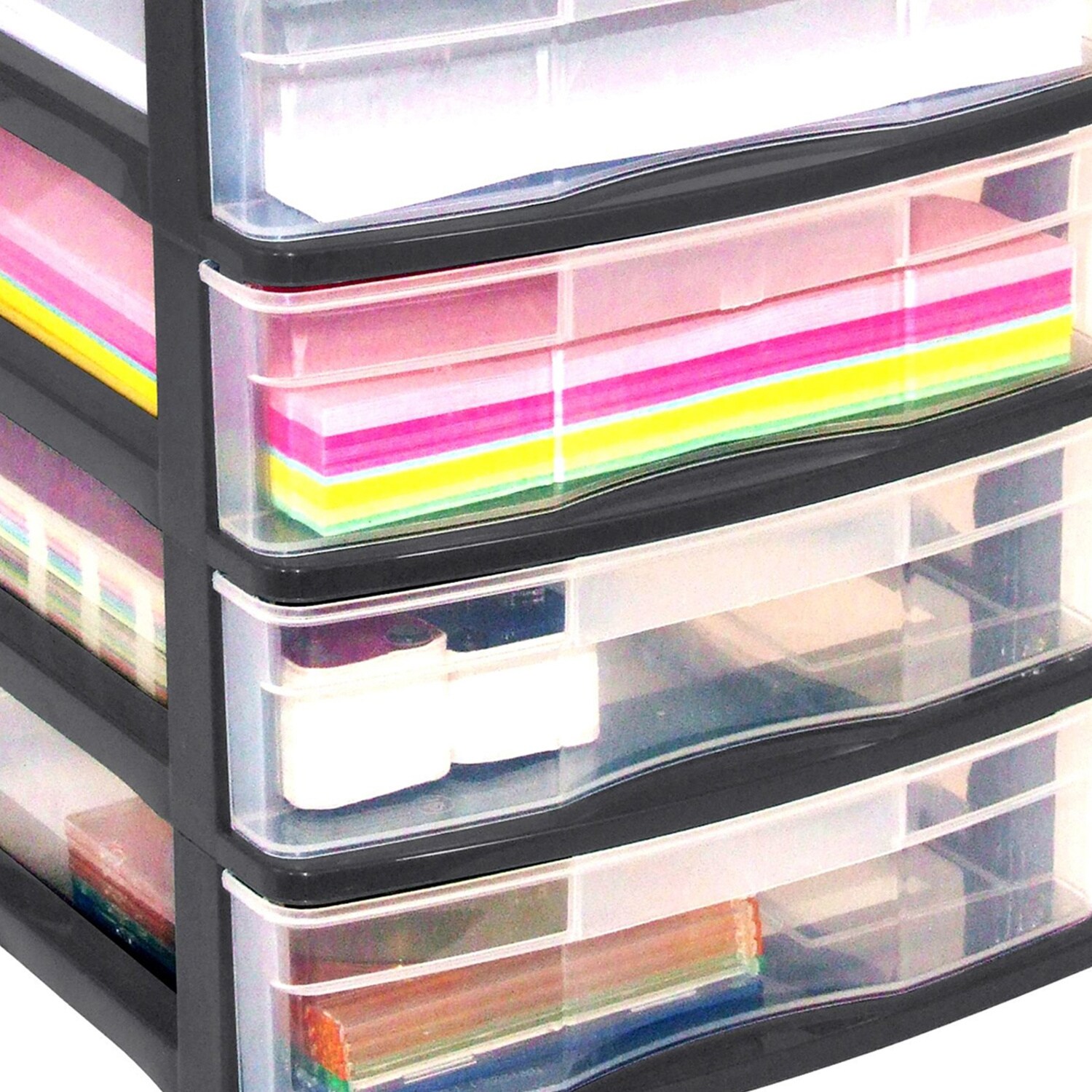 Gracious Living 323069 Plastic-Storage-Totes - View #7