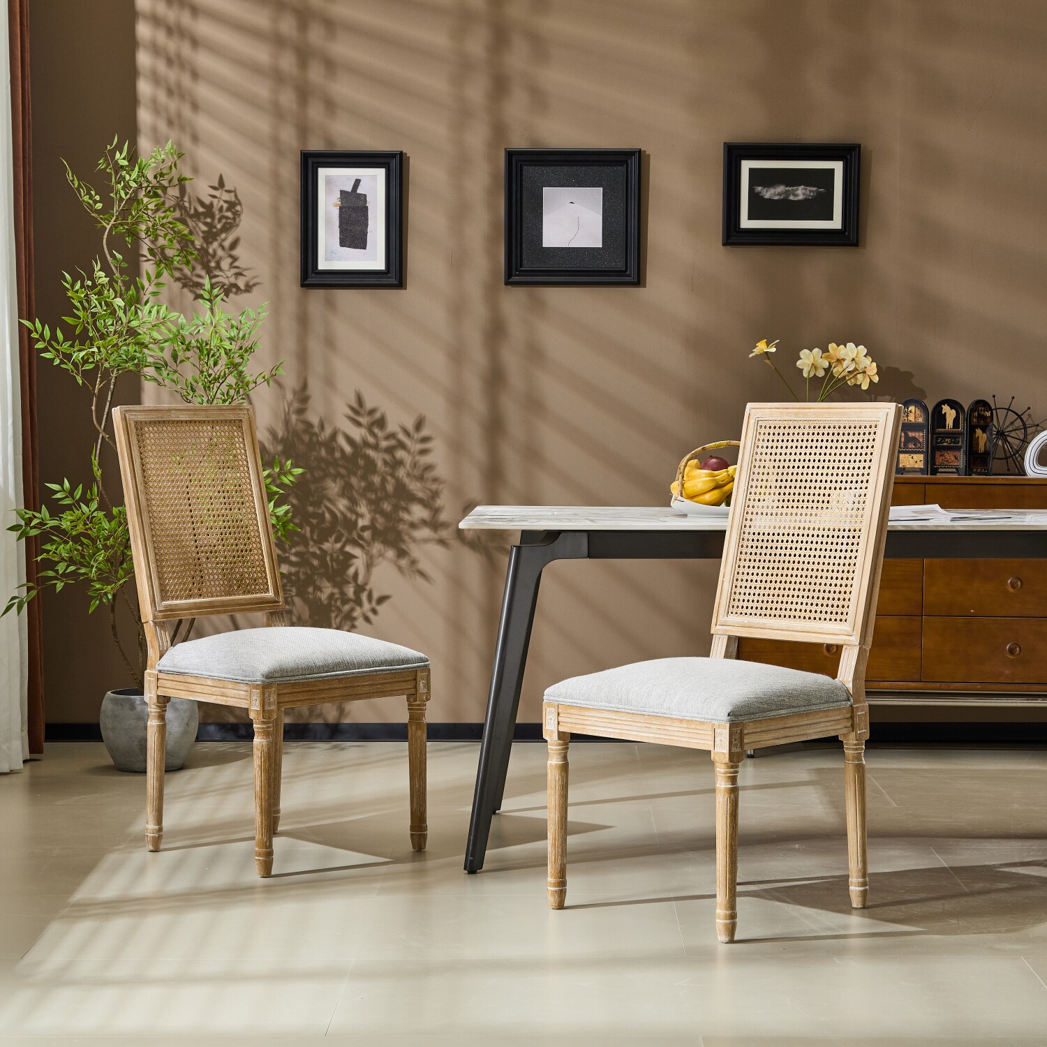 Streamdale Furniture N767P263678G Dining-Chairs - View #2