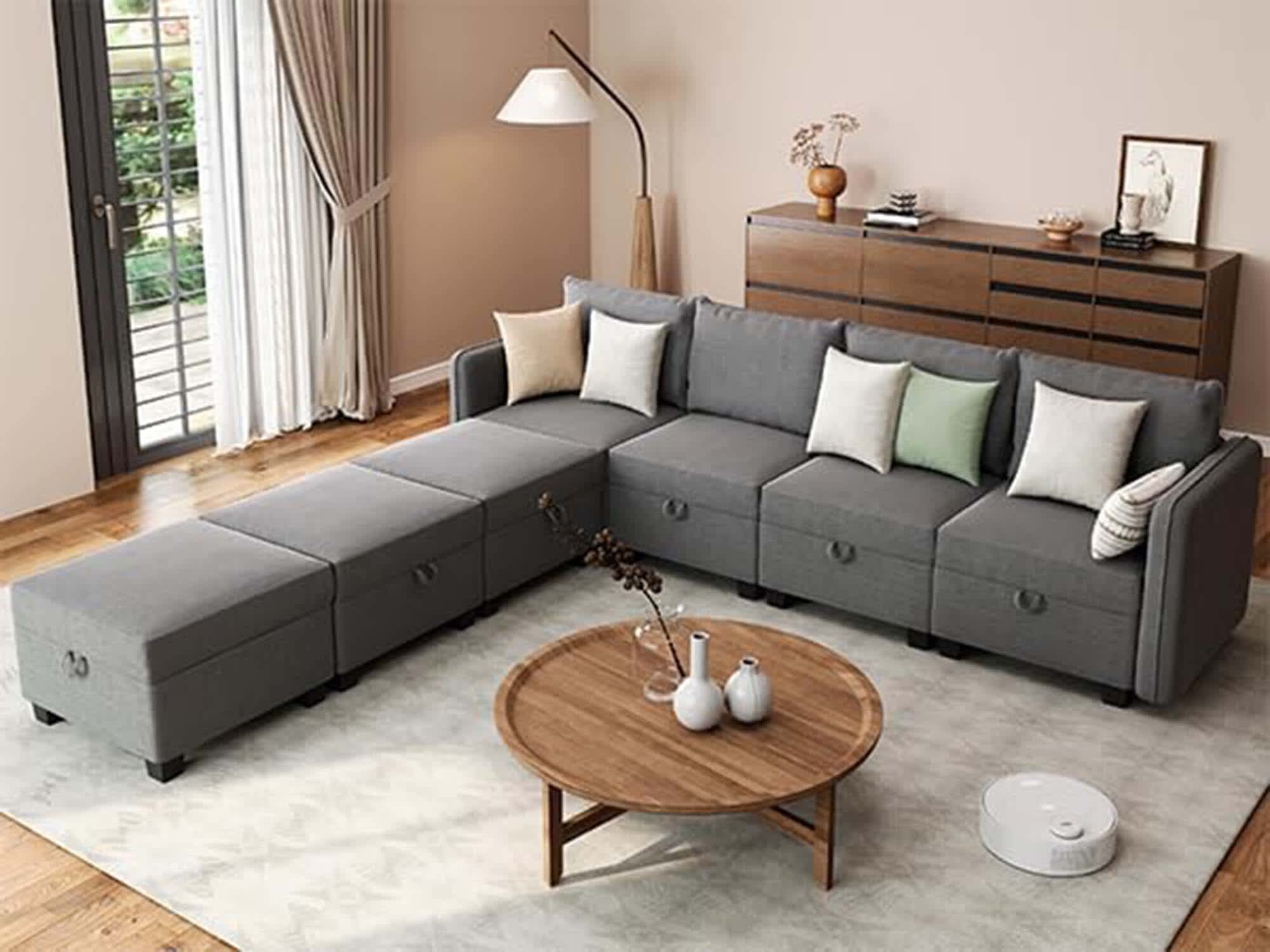 WhizMax PD-VAM-33RGE59A Sofas-Loveseats - View #4