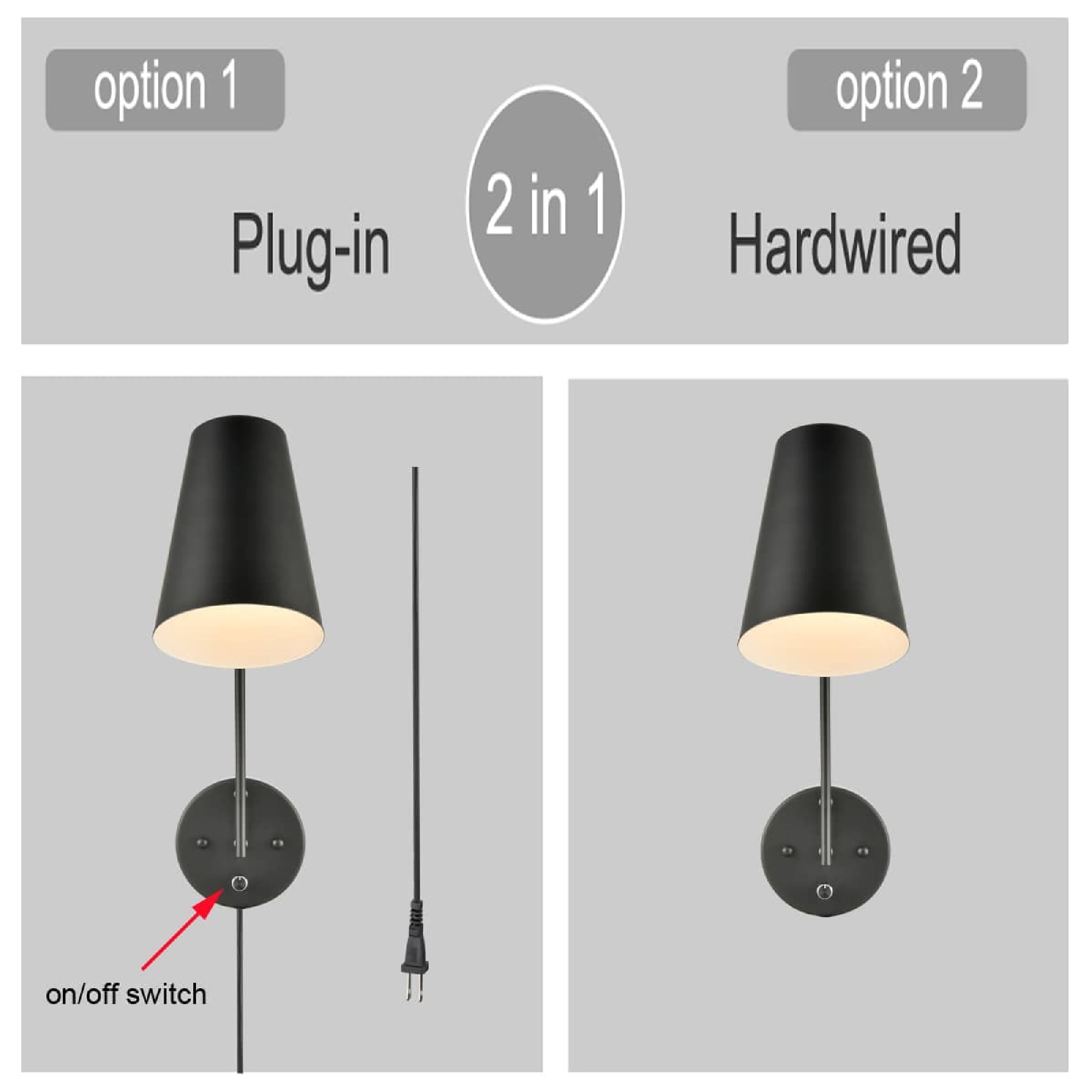 Claxy HK-T3054BU-BK-C-2 b090000 - View #2