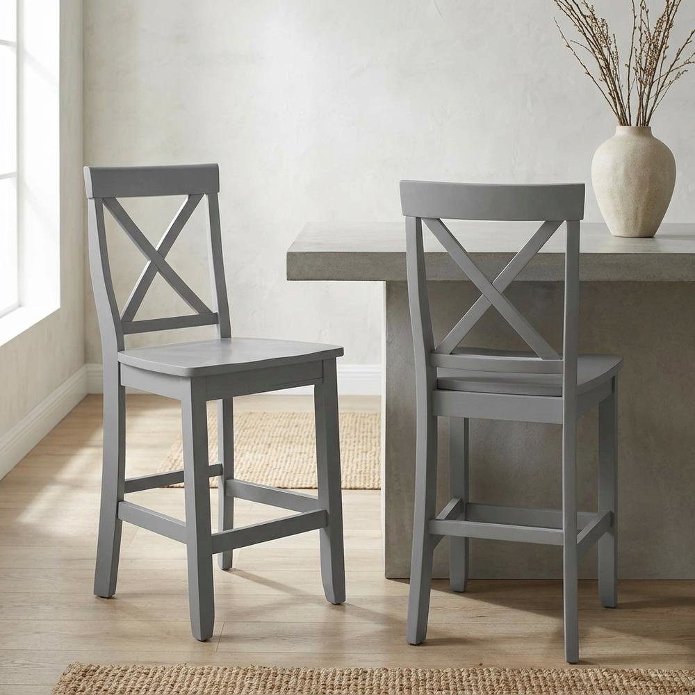 FurniFact BO2850334WHT stools - View #5