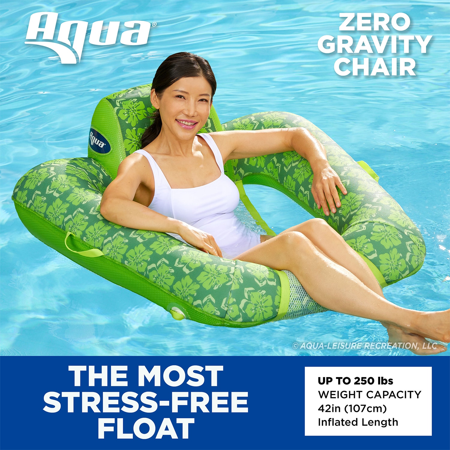 Aqua Leisure 289011 Pool-Toys-Floats - View #4