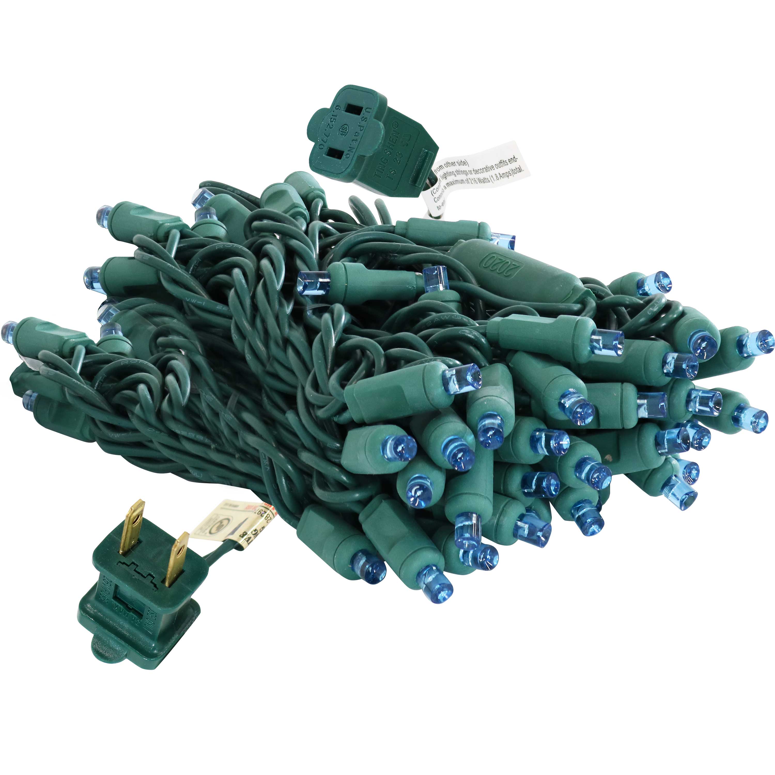 Sunnydaze Decor KWR-756 Christmas-String-Lights - View #4