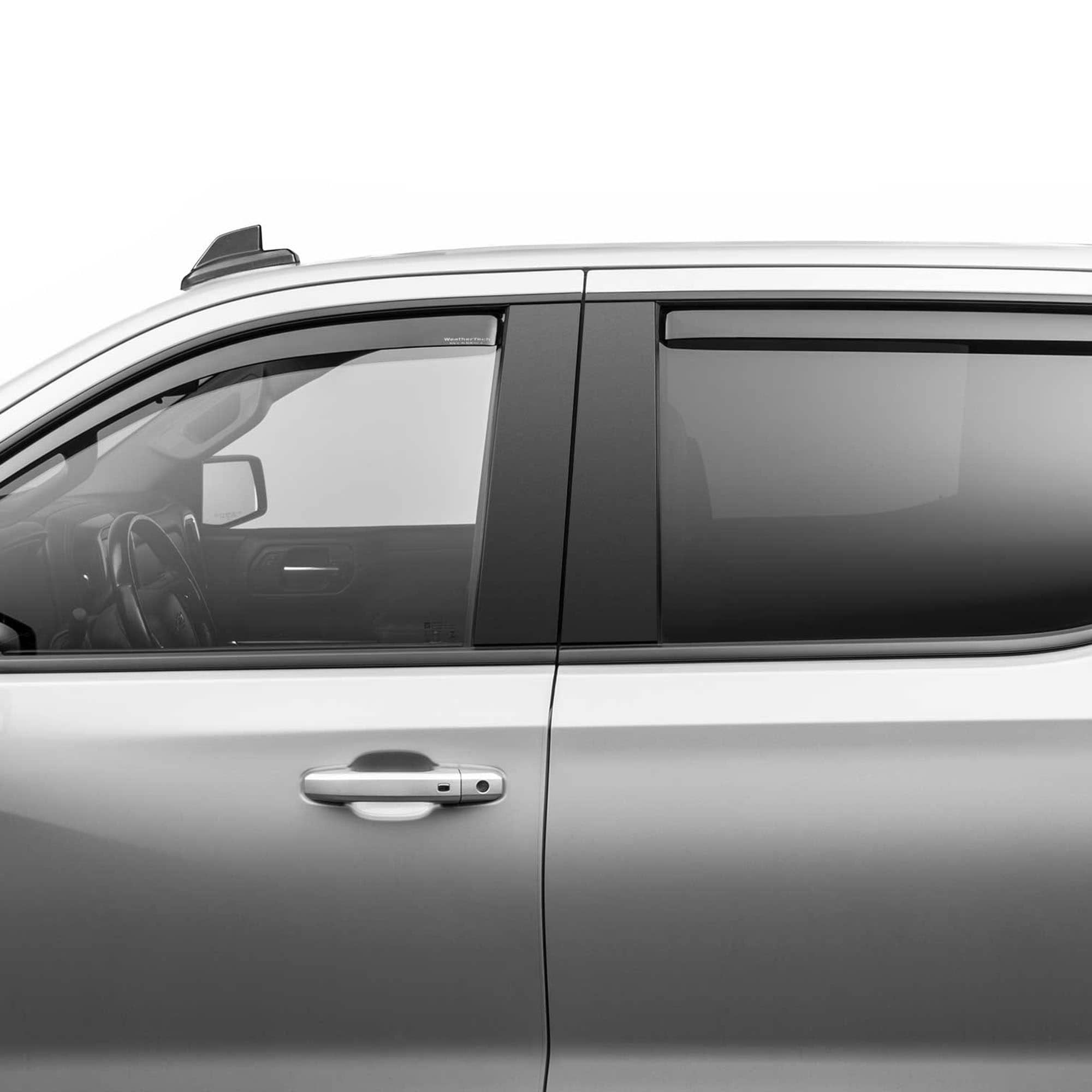 WeatherTech 82930IM Side window deflector