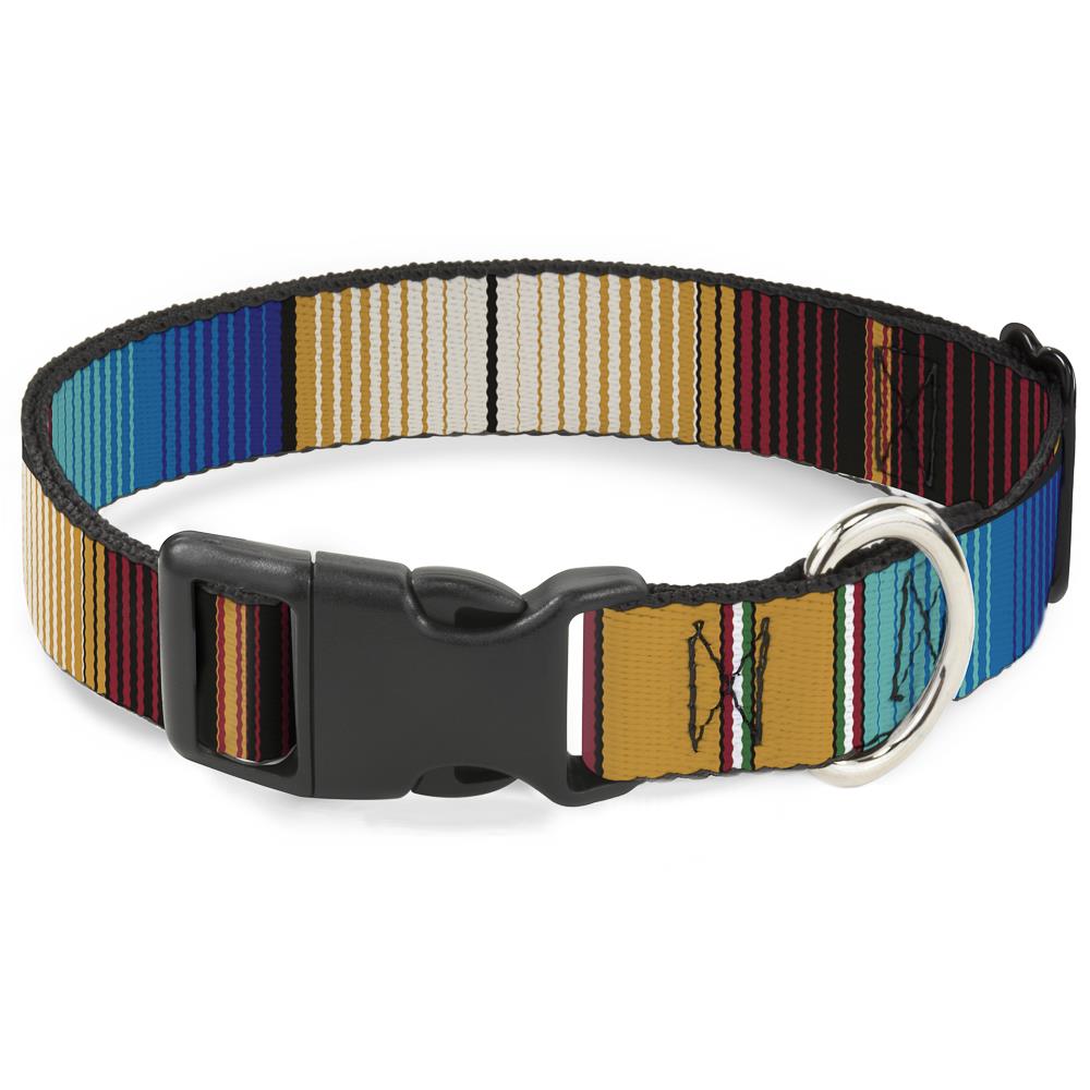 Chicago Cubs Nylon Dog Collar