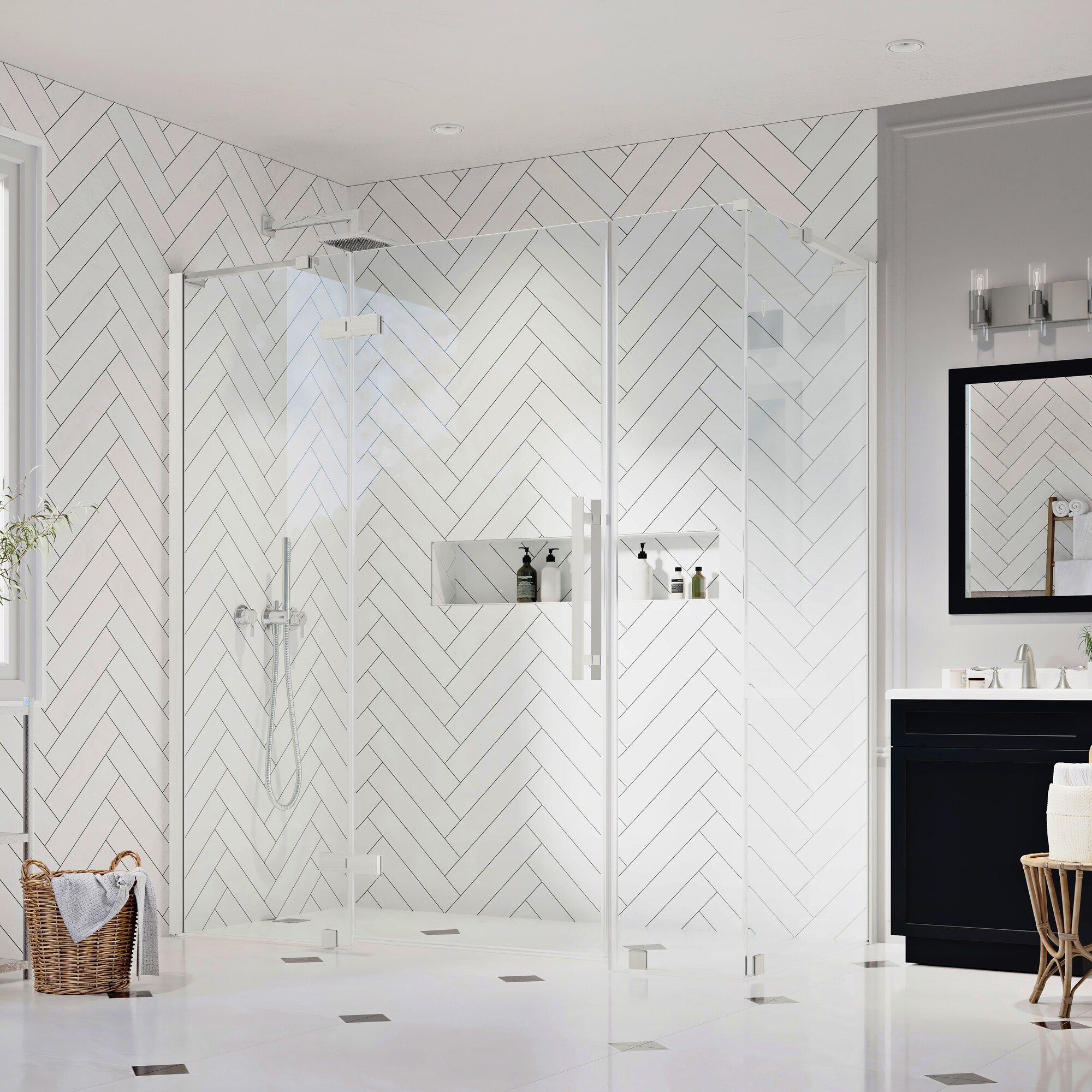 OVE Decors 828796056984 Shower-Doors - View #3