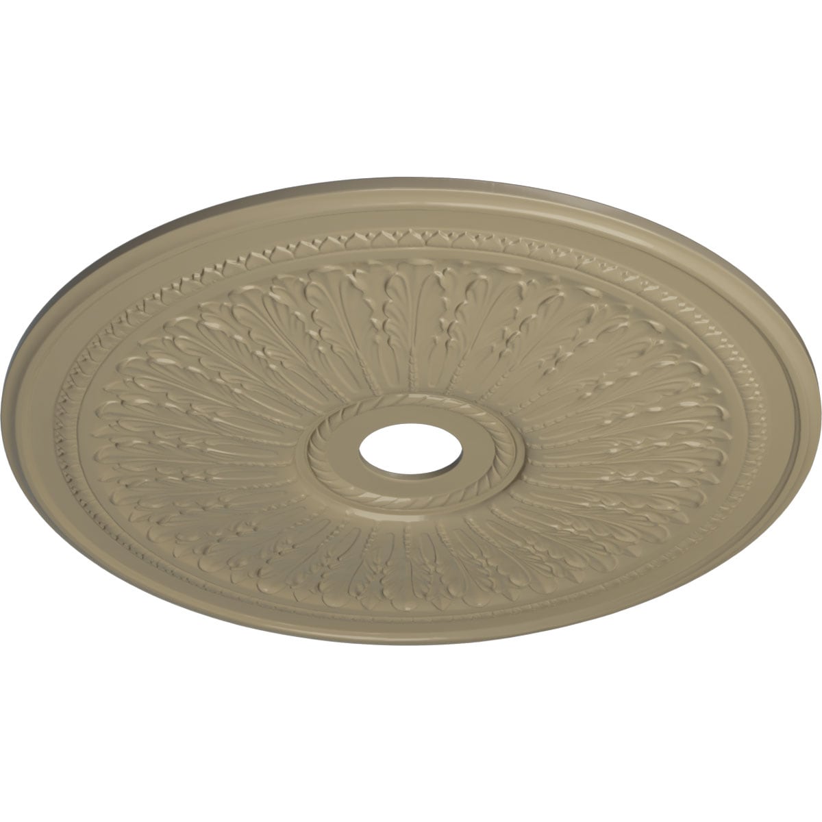 Ekena Millwork CM29OAGDF Ceiling-Medallions - View #2