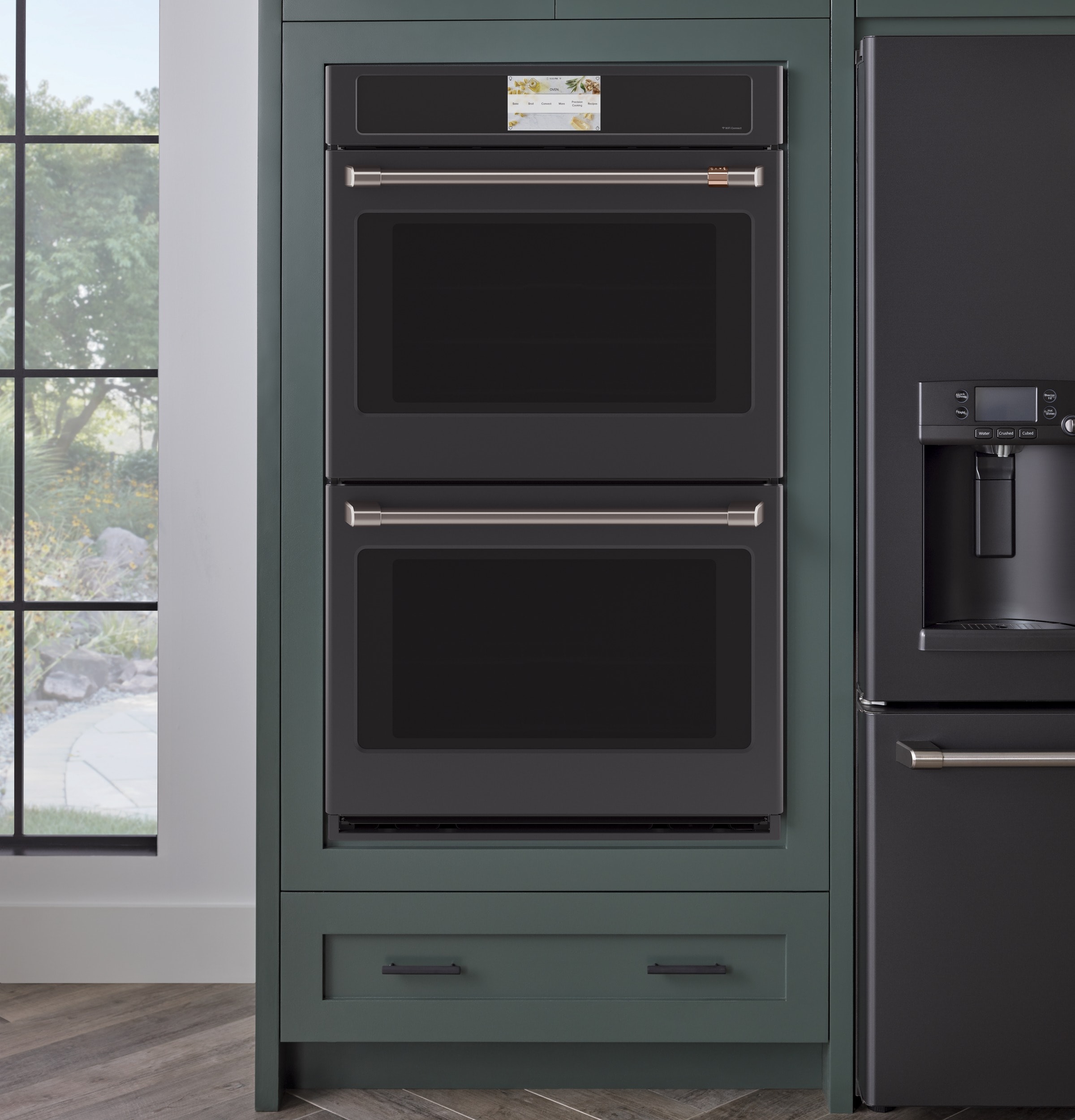 Cafe CTD90DP3ND1 Dwall-Elec-Oven - View #6