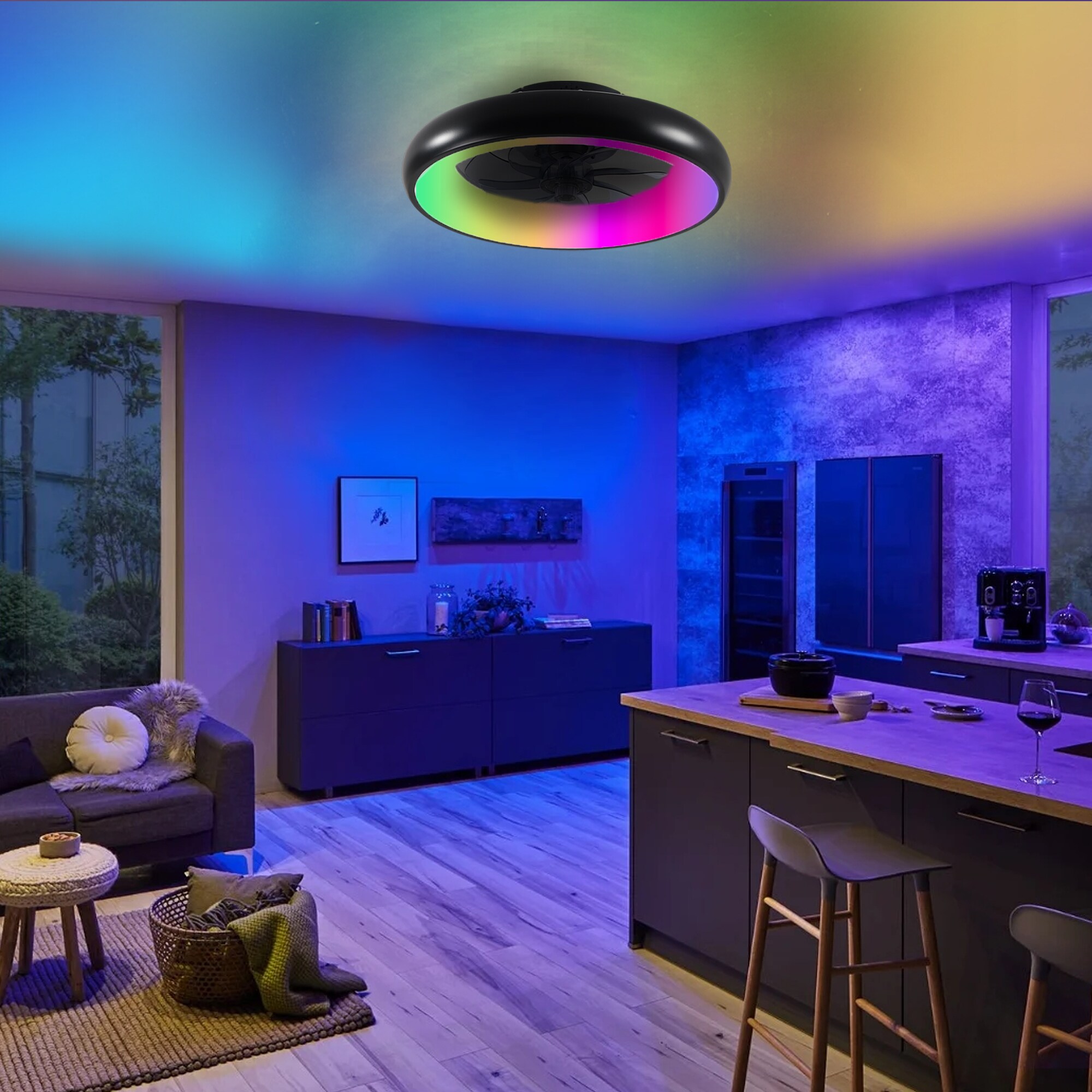 LOVMOR SF-X-W3816P362396 Well-Lights - View #3