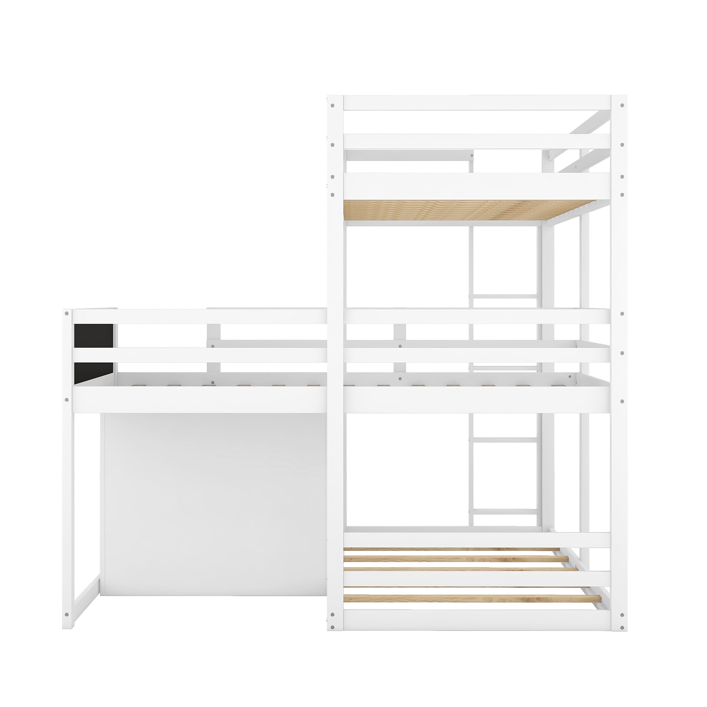 ModernLuxe L- GX001609AAK Bunk-Beds - View #5