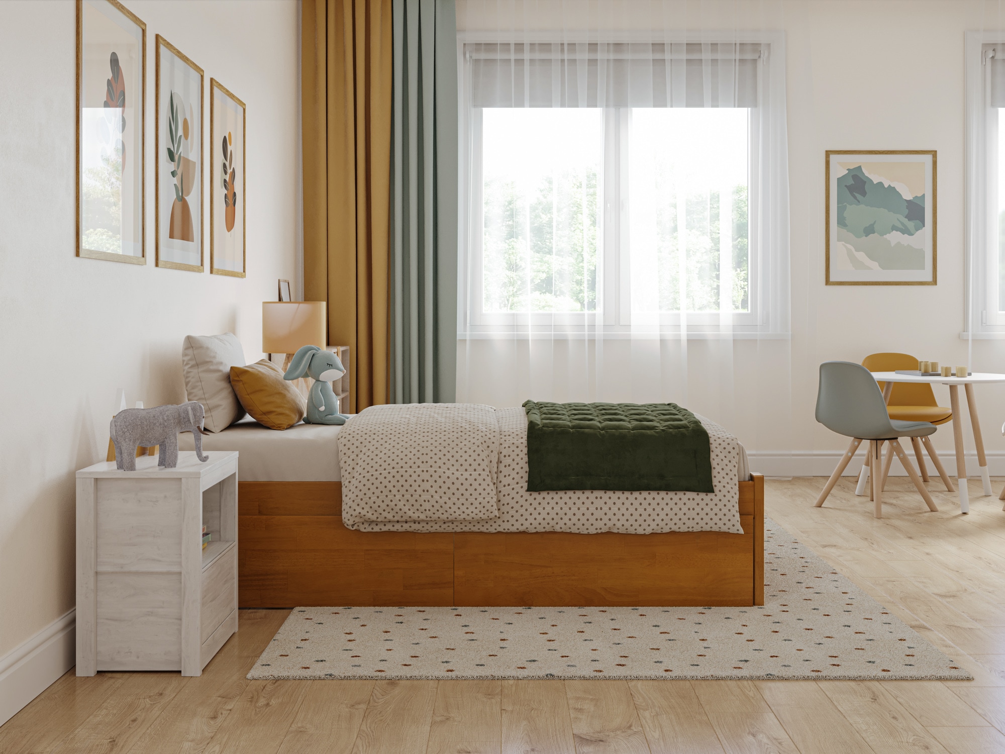 AFI AR802211T beds - View #5
