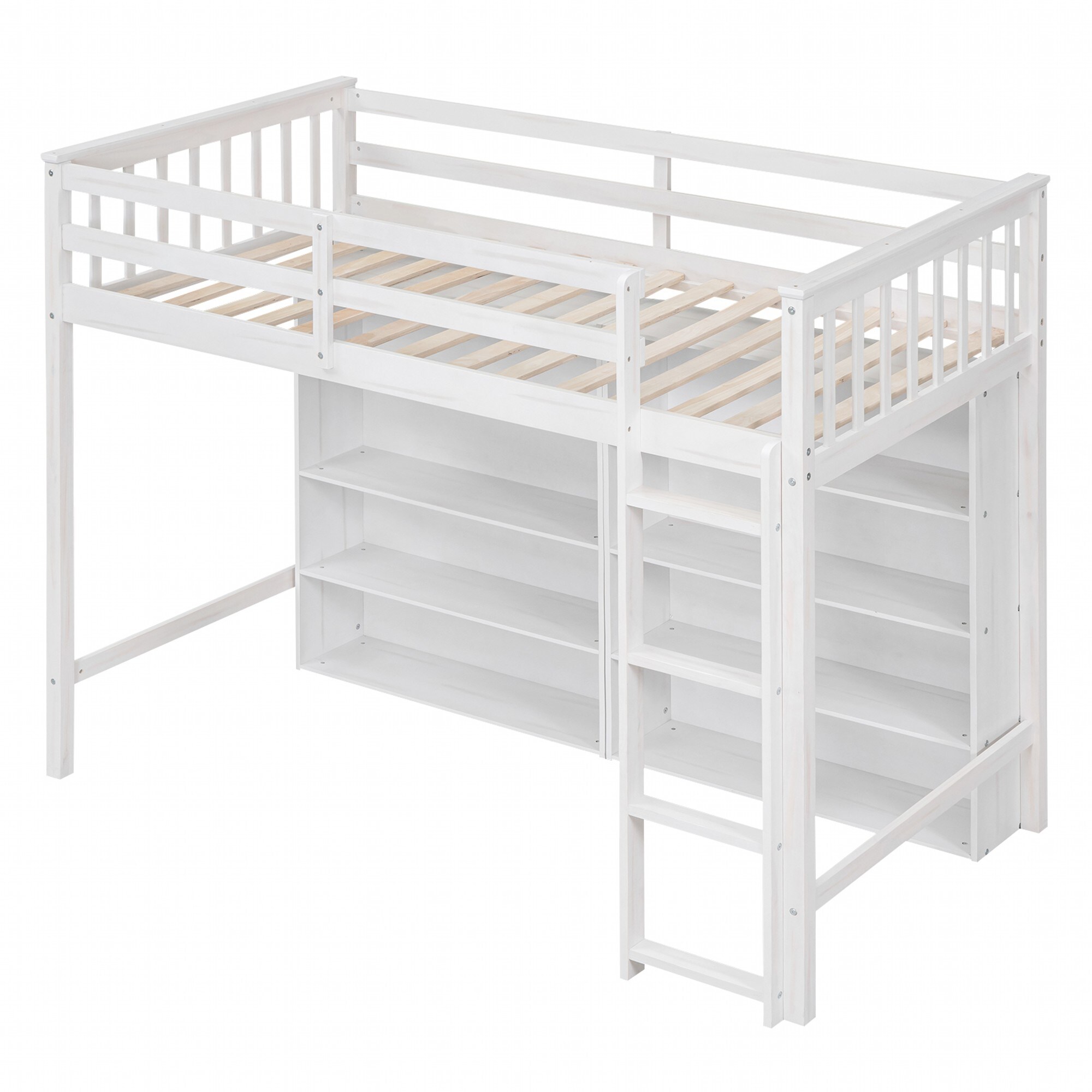Yiekholo LL-1458AAK Bunk-Beds - View #6