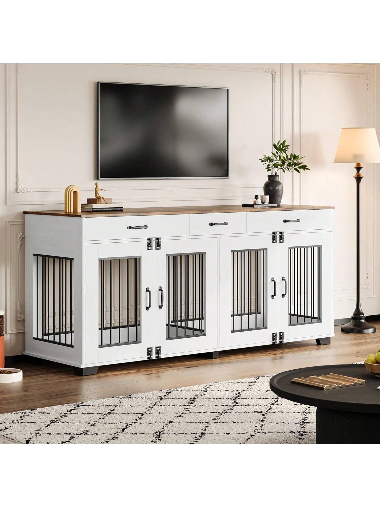 Qeetex BY-PHO-158QTT10 Pet-Crates-Carriers - View #6