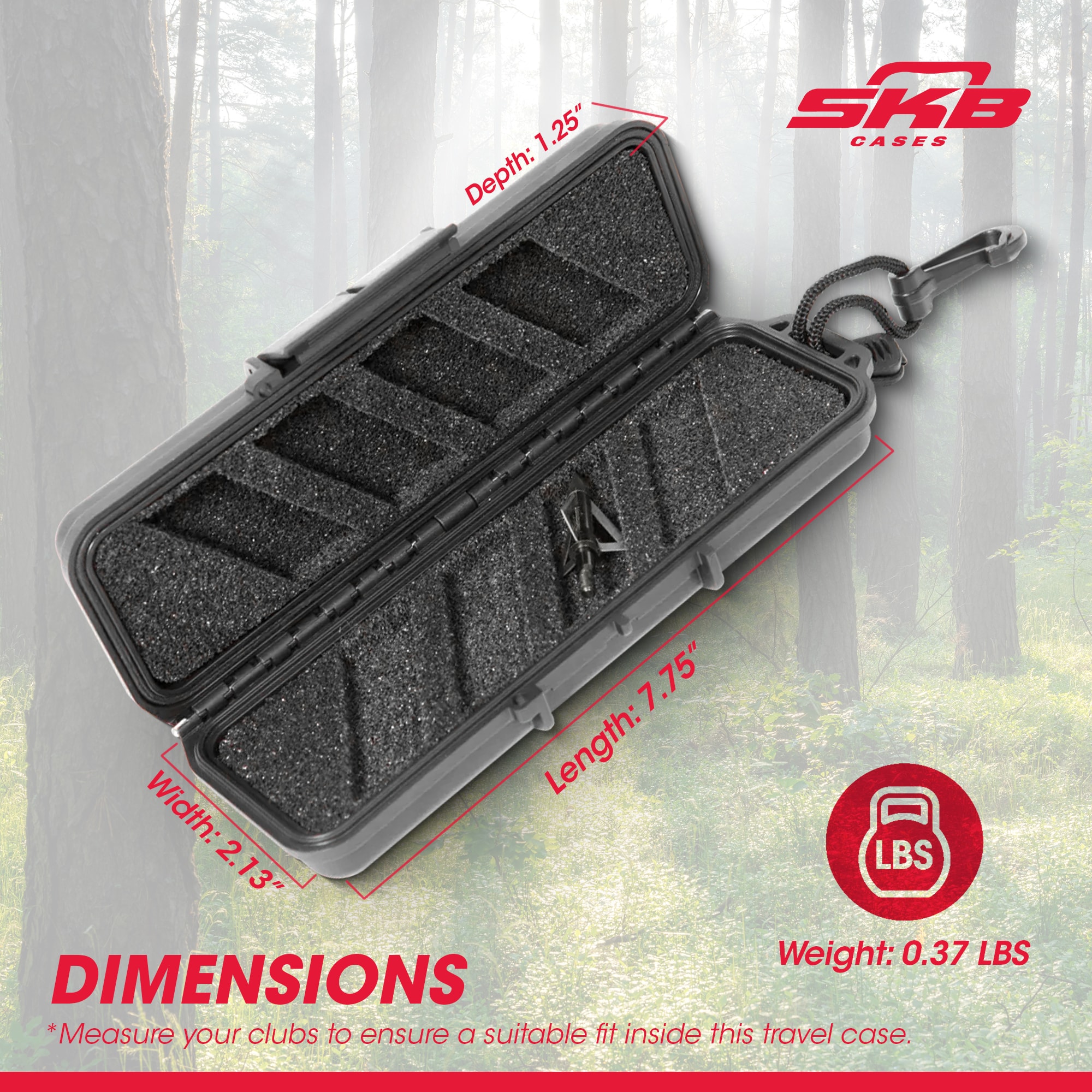SKB 259141 Hunting-Equipment - View #2