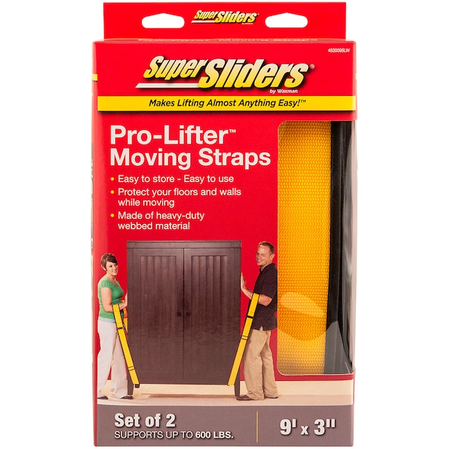 Super Sliders undefined in the Moving Straps department at
