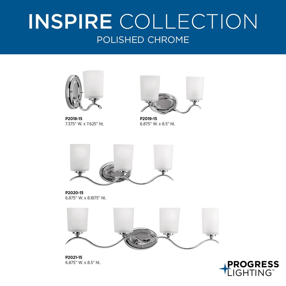 Progress Lighting P2019-15 b089995 - View #8