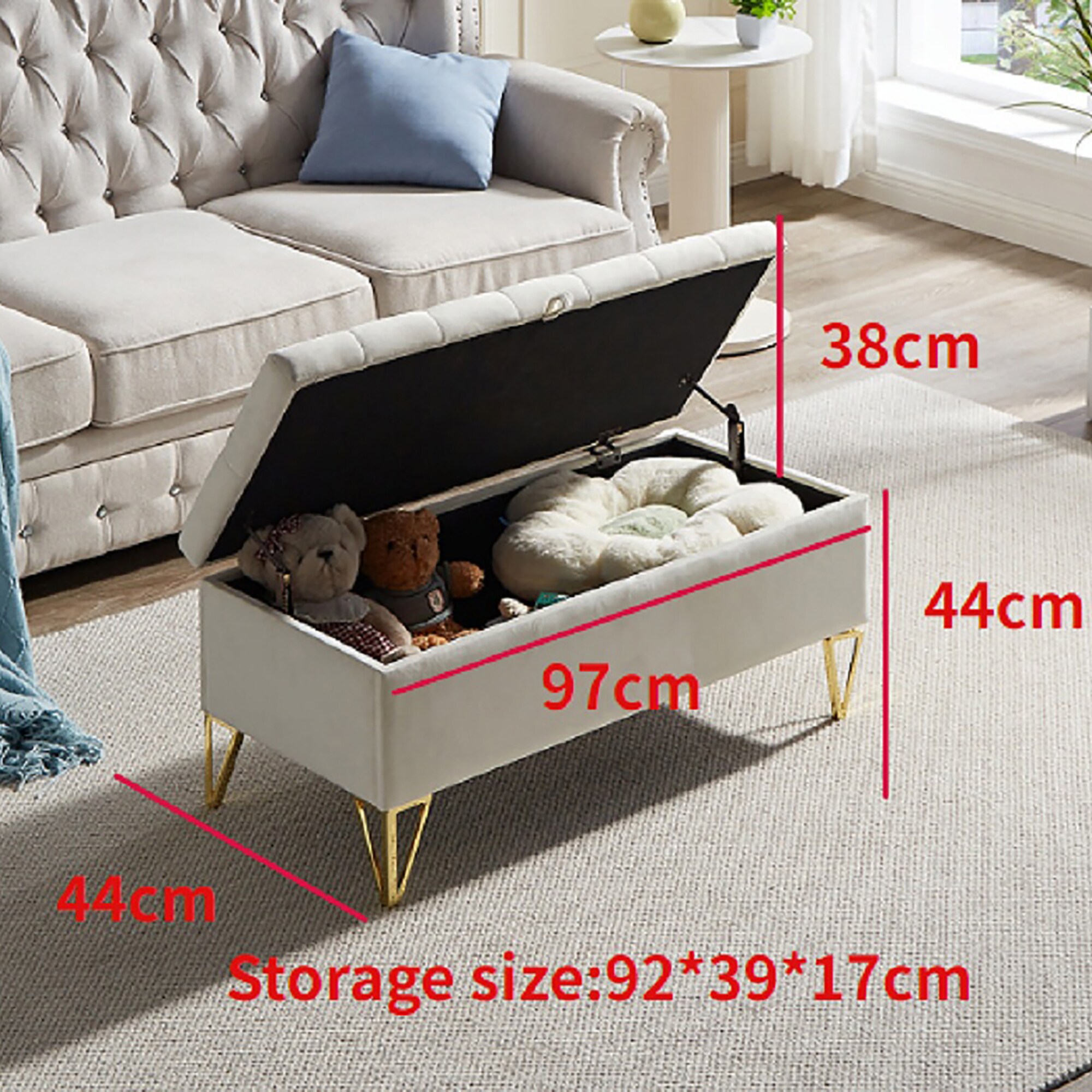 GZMR GZ-MX045BK bench - View #9