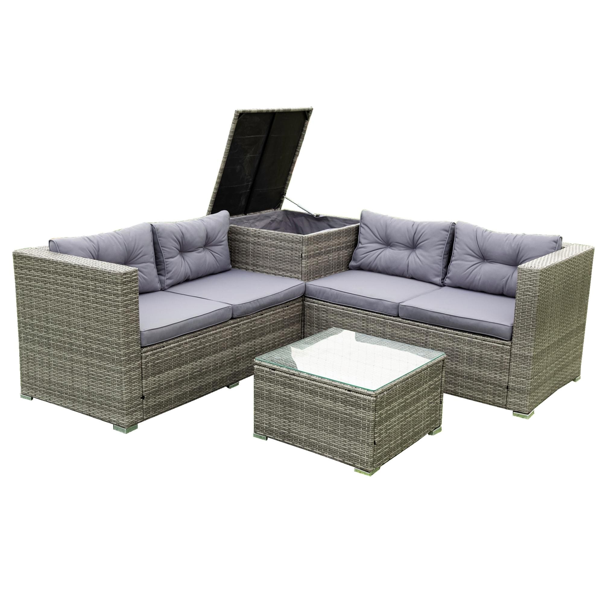 Bayfeve BF-S0032ELF Patio-Conversation-Sets - View #5