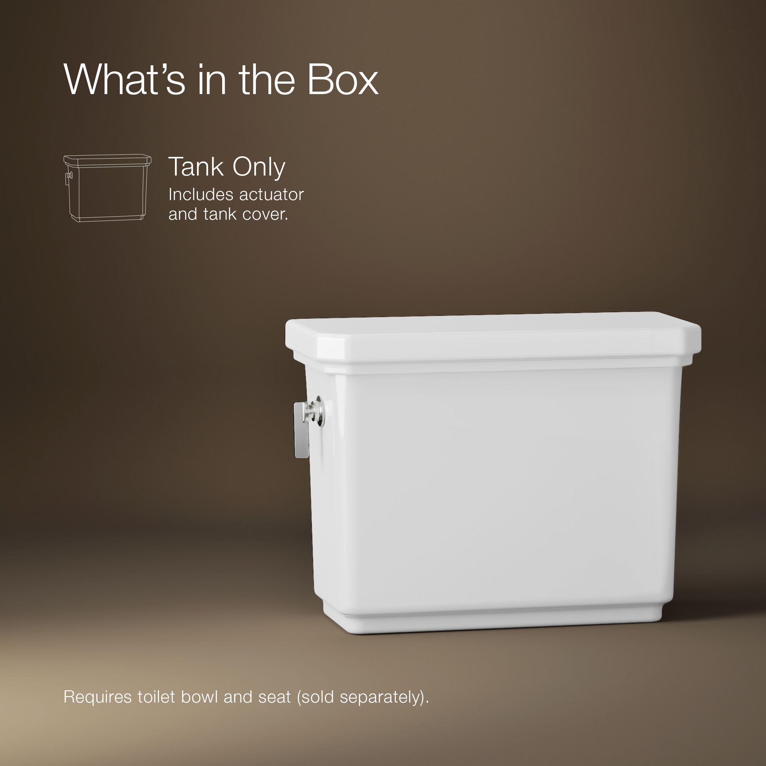 KOHLER 35956-0 Toilet-Tanks - Thumbnail View #5