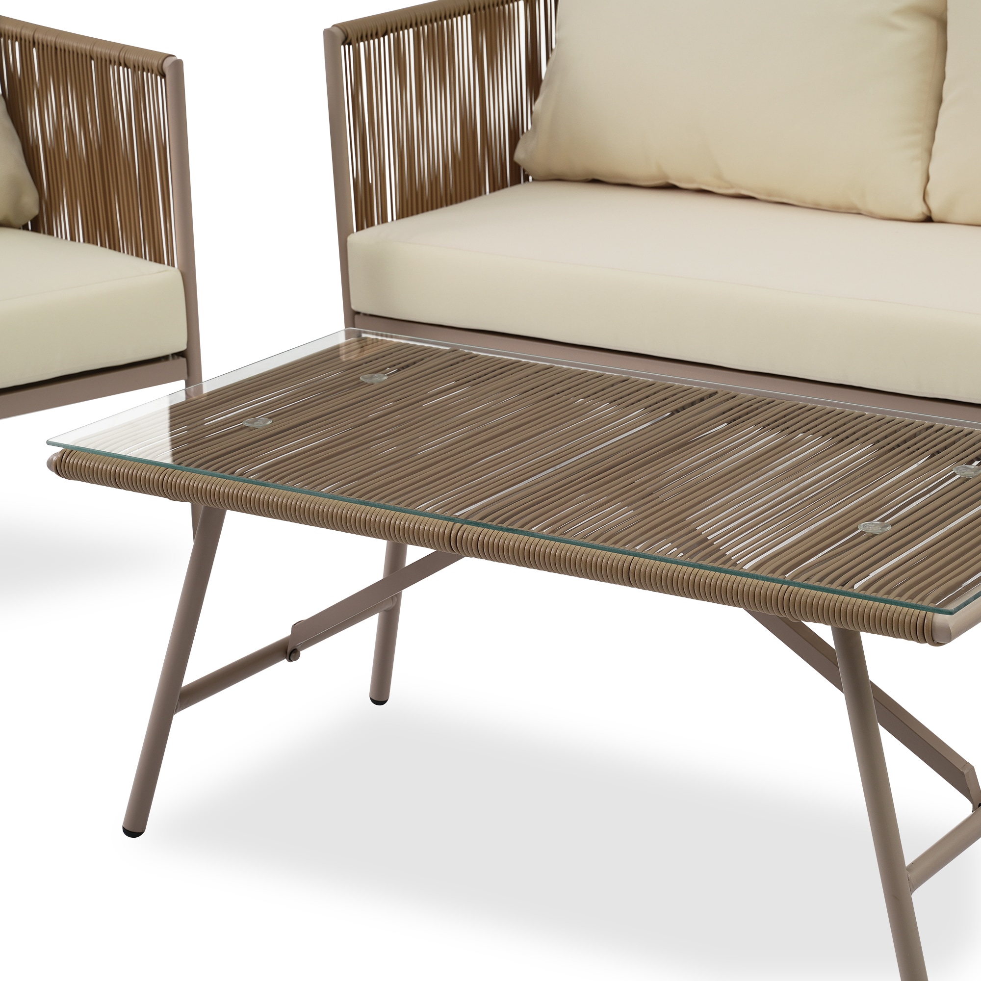 AHIOU HOME ZAAHG-1229AAASF Patio-Conversation-Sets - View #8
