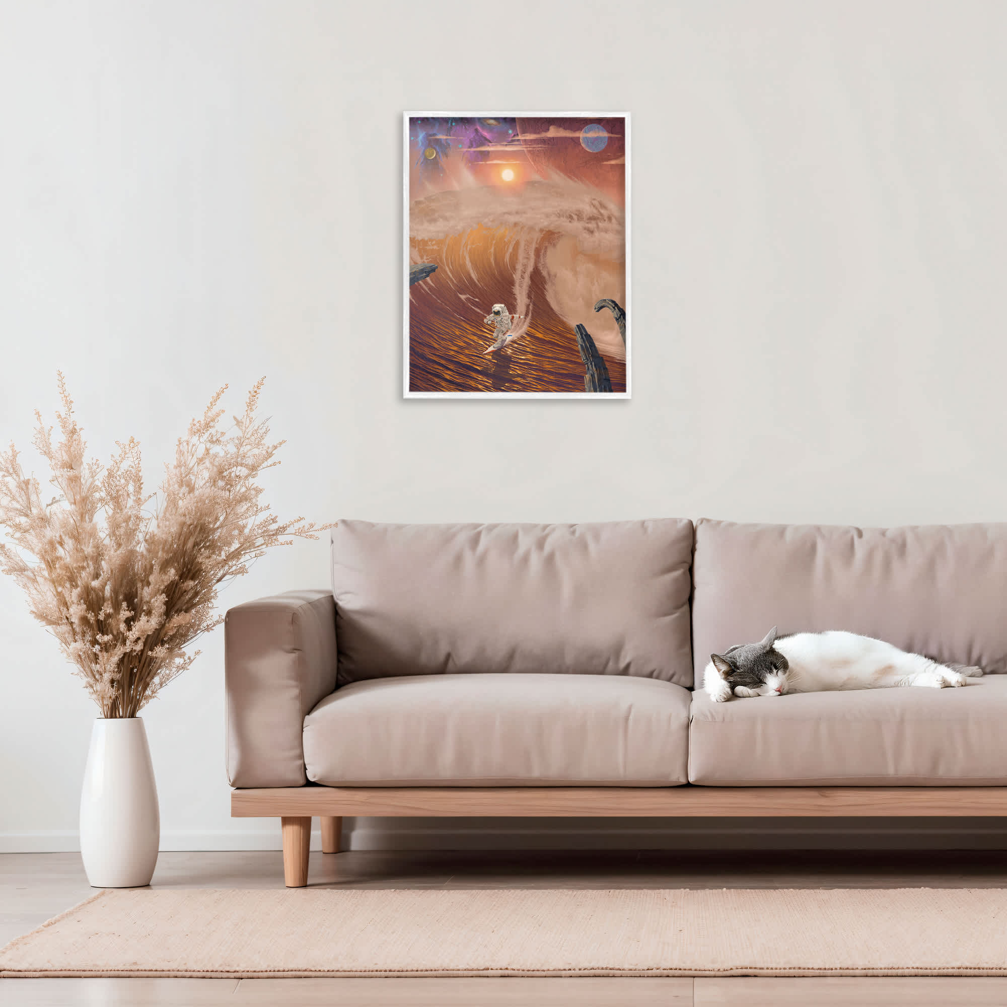 Stupell Industries BV-767-WFR-16X20 Wall-Art - View #3