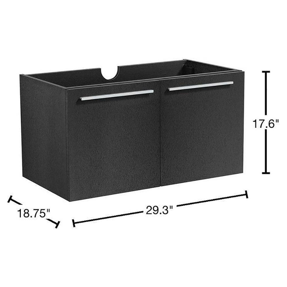 Fresca FCB8089BW vanities - View #7
