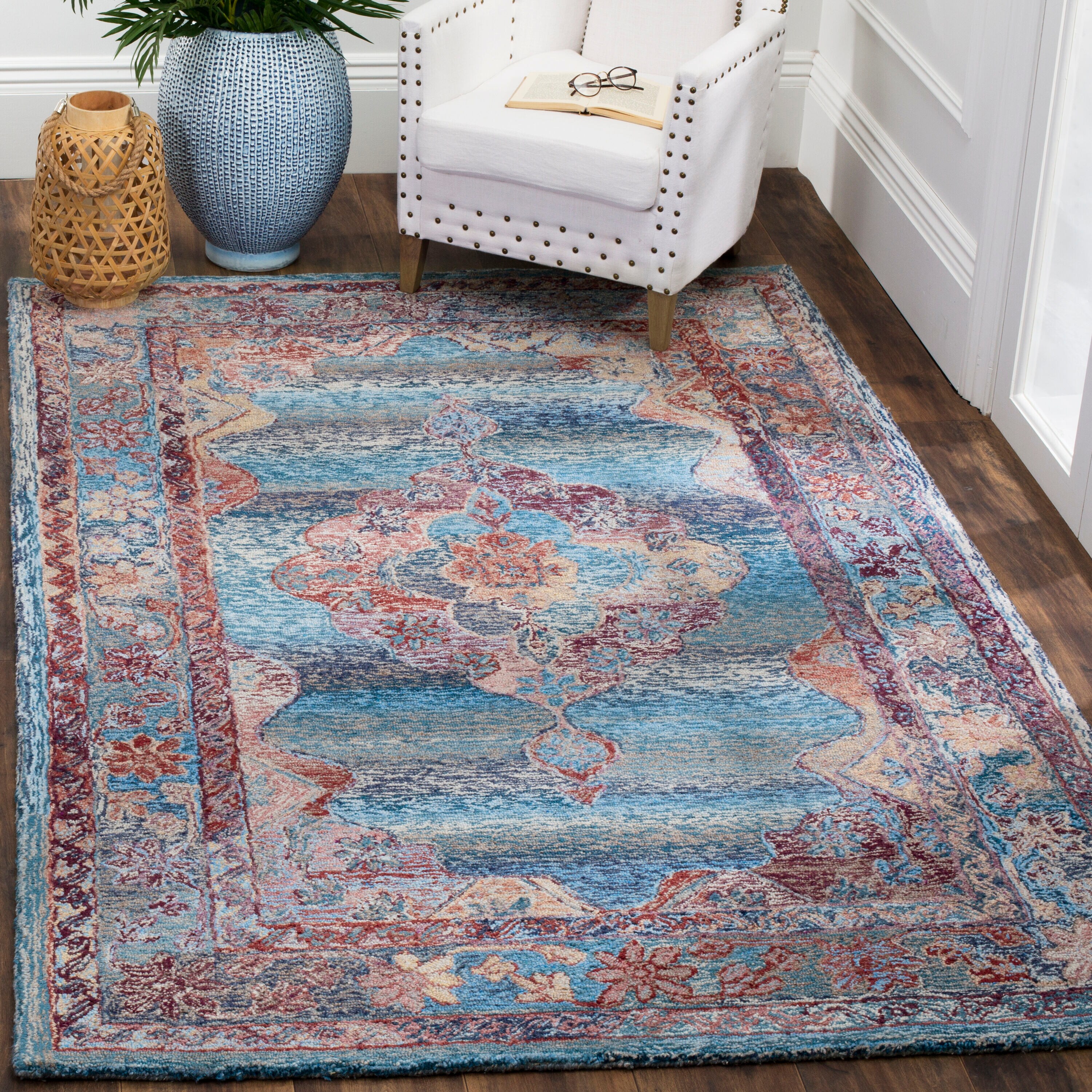 Safavieh VOS740A-5 rugs - View #2