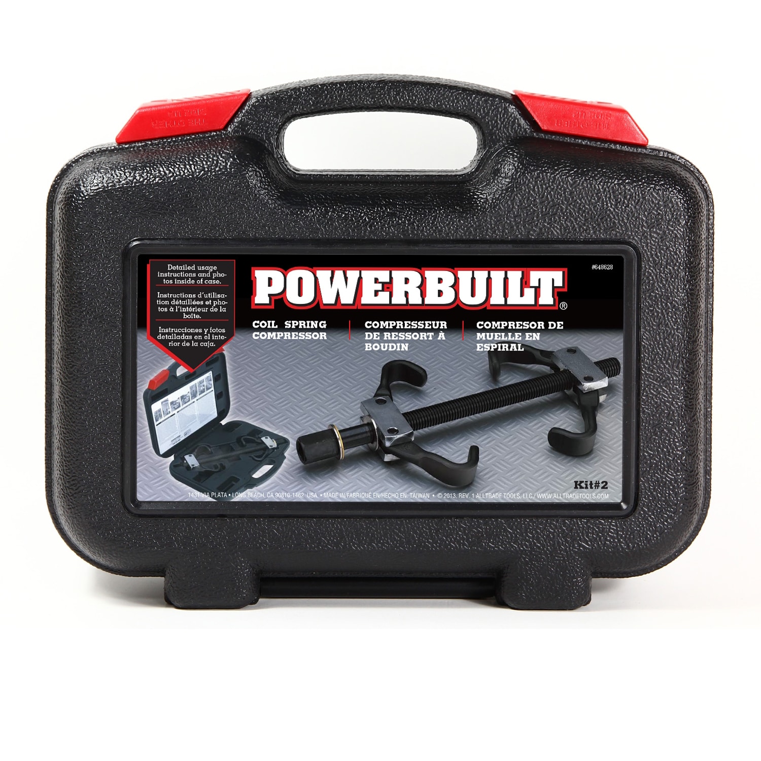 Powerbuilt 648628 Automotive-Specialty-Tools - View #4