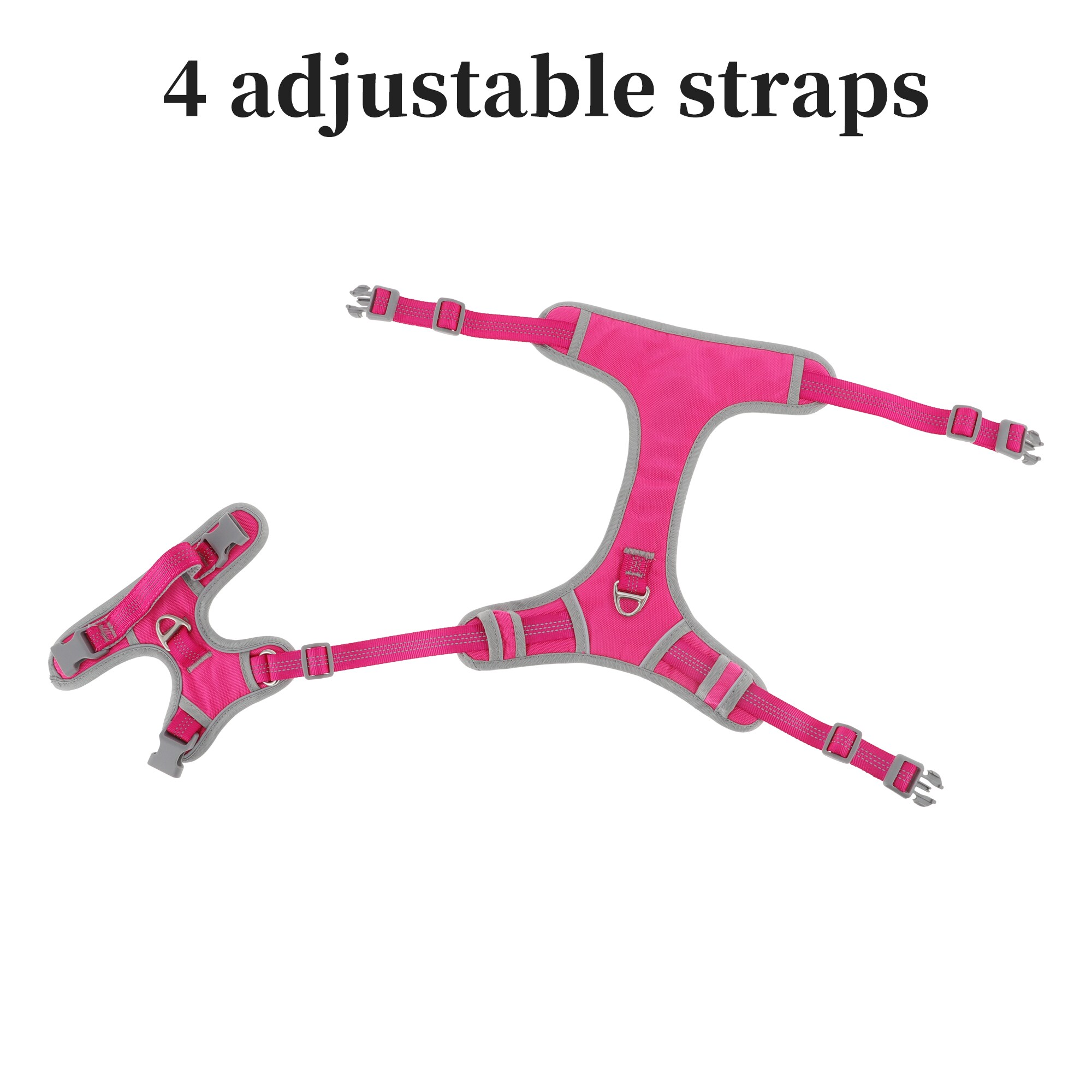 Unique Bargains S26020600UX8811 Dog-Collars-Harnesses - View #3