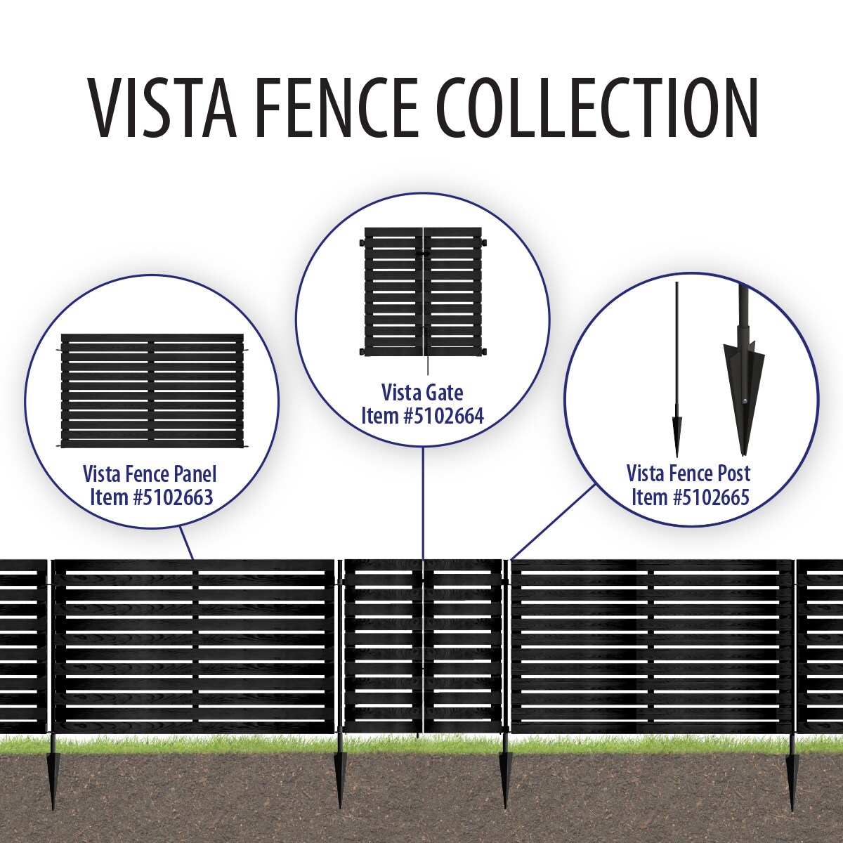 YARDLINK 4-ft x 6-ft Cedar Fence Panel