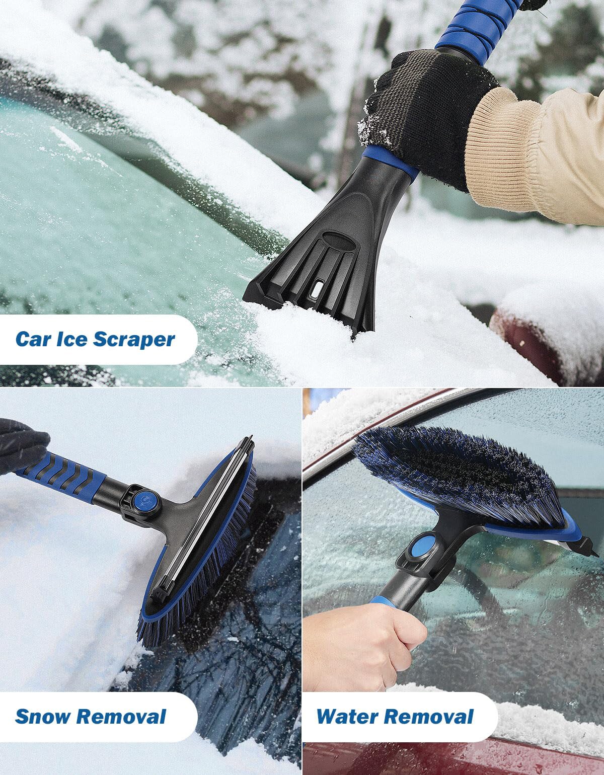 Afoxsos LAF1222W15 Snow-Shovels - View #6