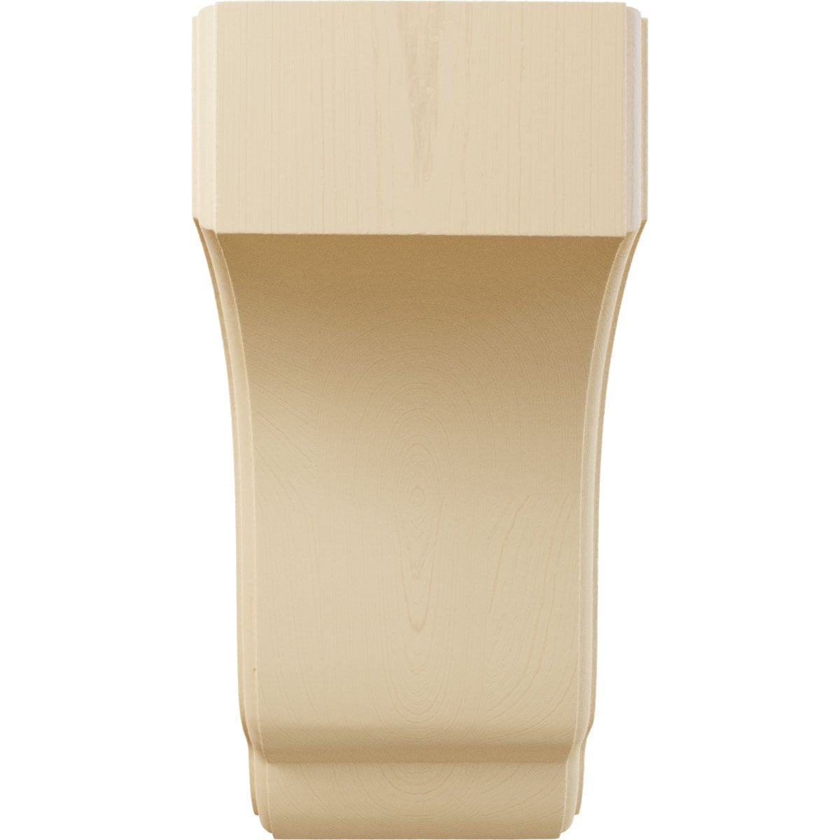 Ekena Millwork COR04X05X10CPMA corbels - View #2