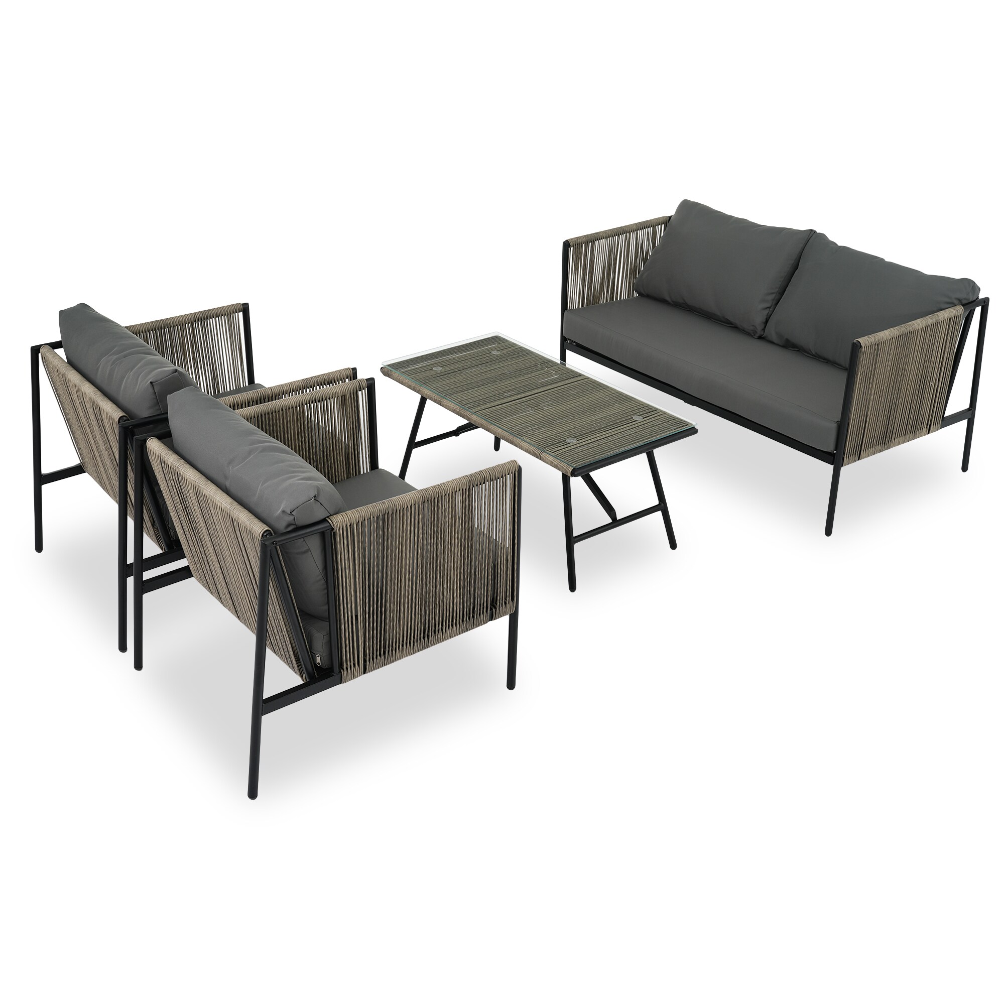 Bayfeve BFG-229E-PCS Patio-Conversation-Sets - View #3