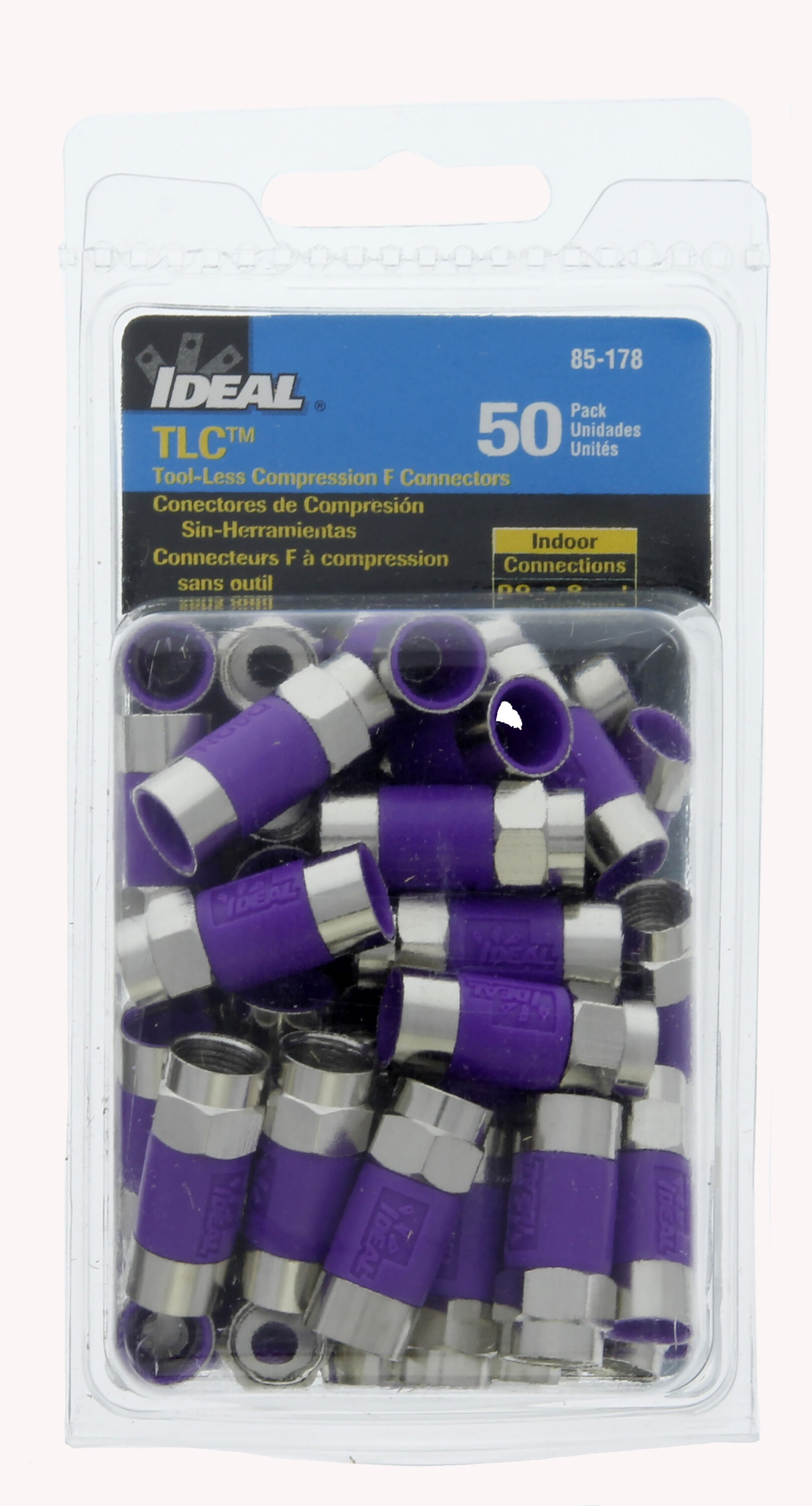 IDEAL 85-178 Video-Connectors - View #5